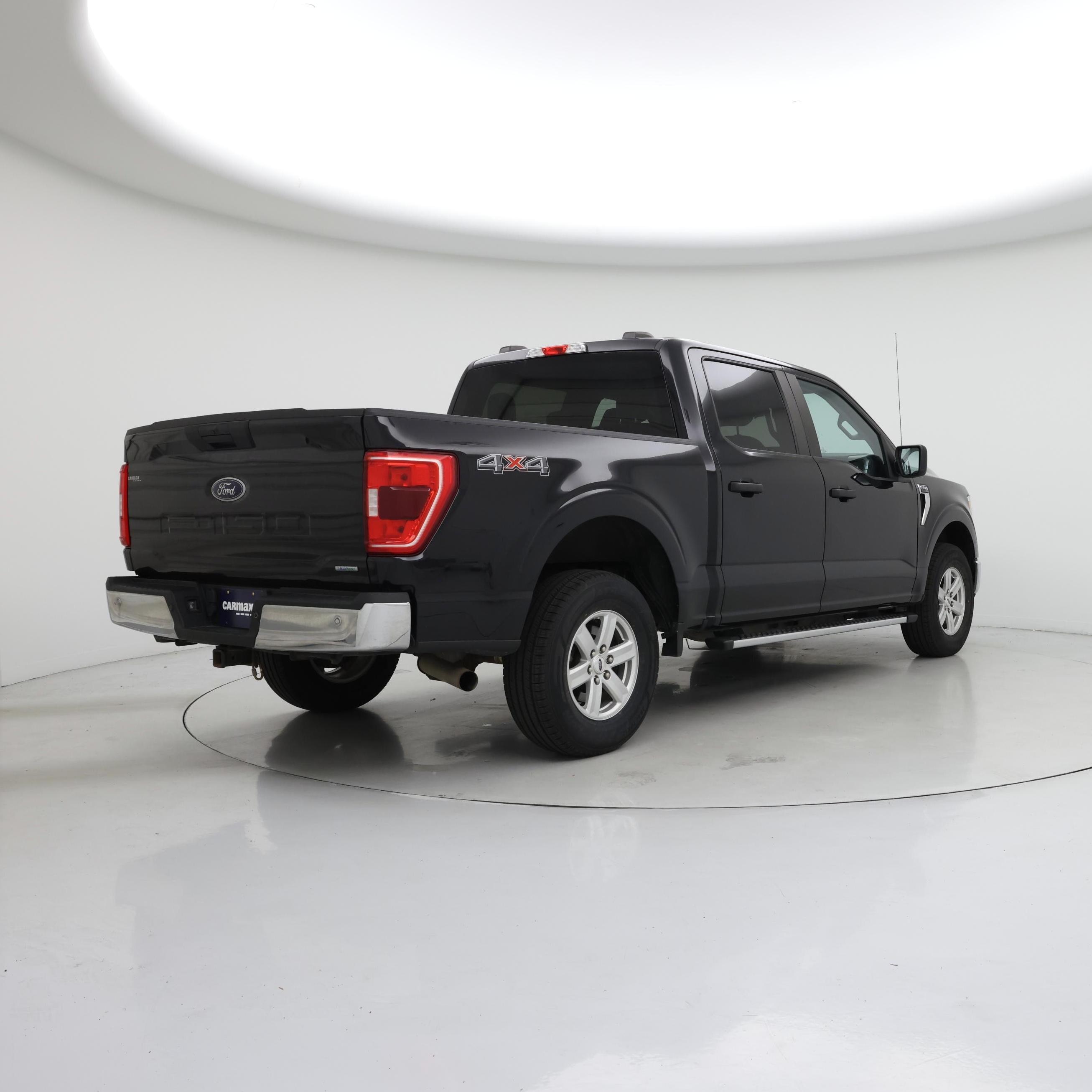 Thumbnail: 2021 Ford F-150 - 8
