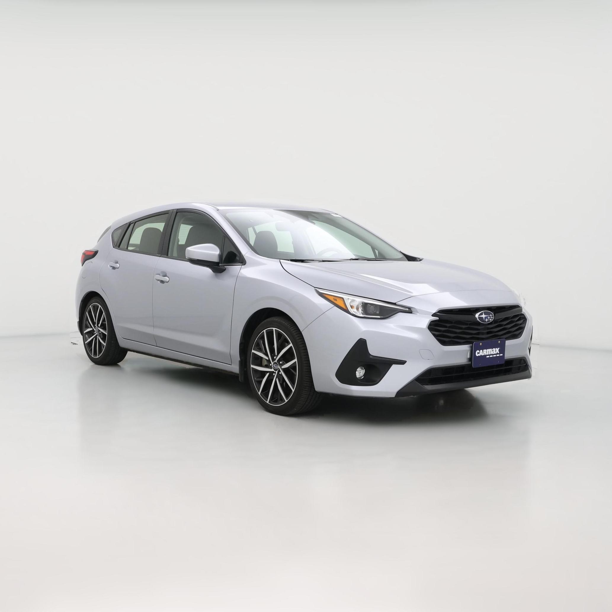 Thumbnail: 2024 Subaru Impreza - 1