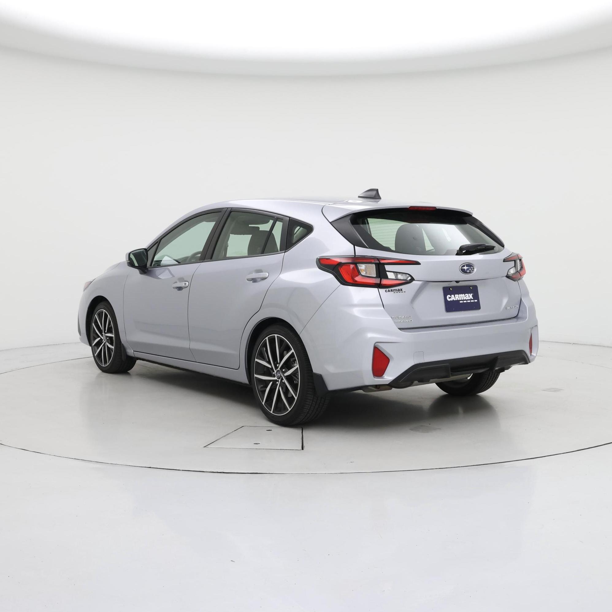 Thumbnail: 2024 Subaru Impreza - 2