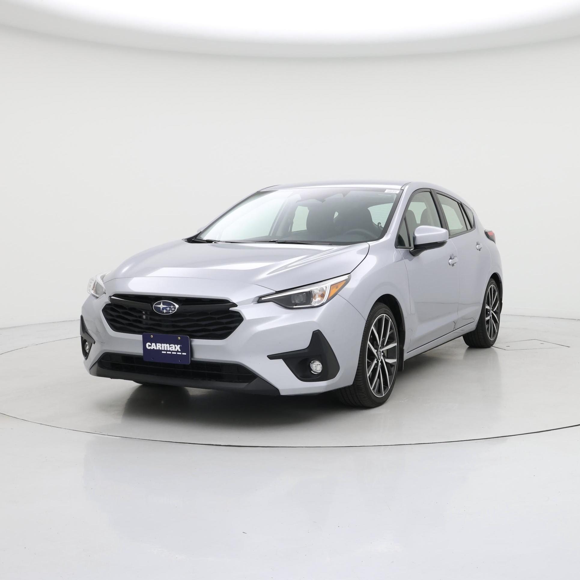 Thumbnail: 2024 Subaru Impreza - 4