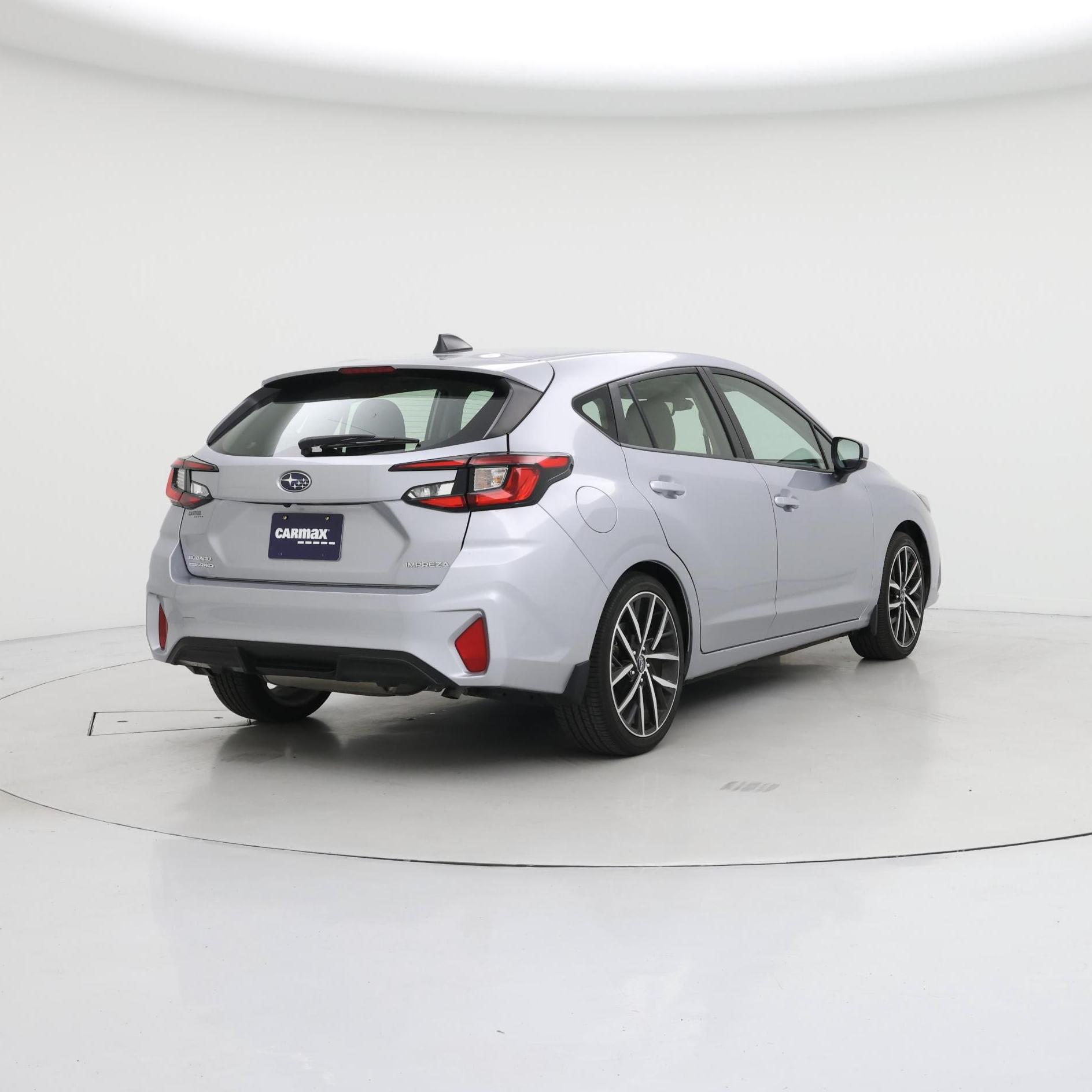 Thumbnail: 2024 Subaru Impreza - 8