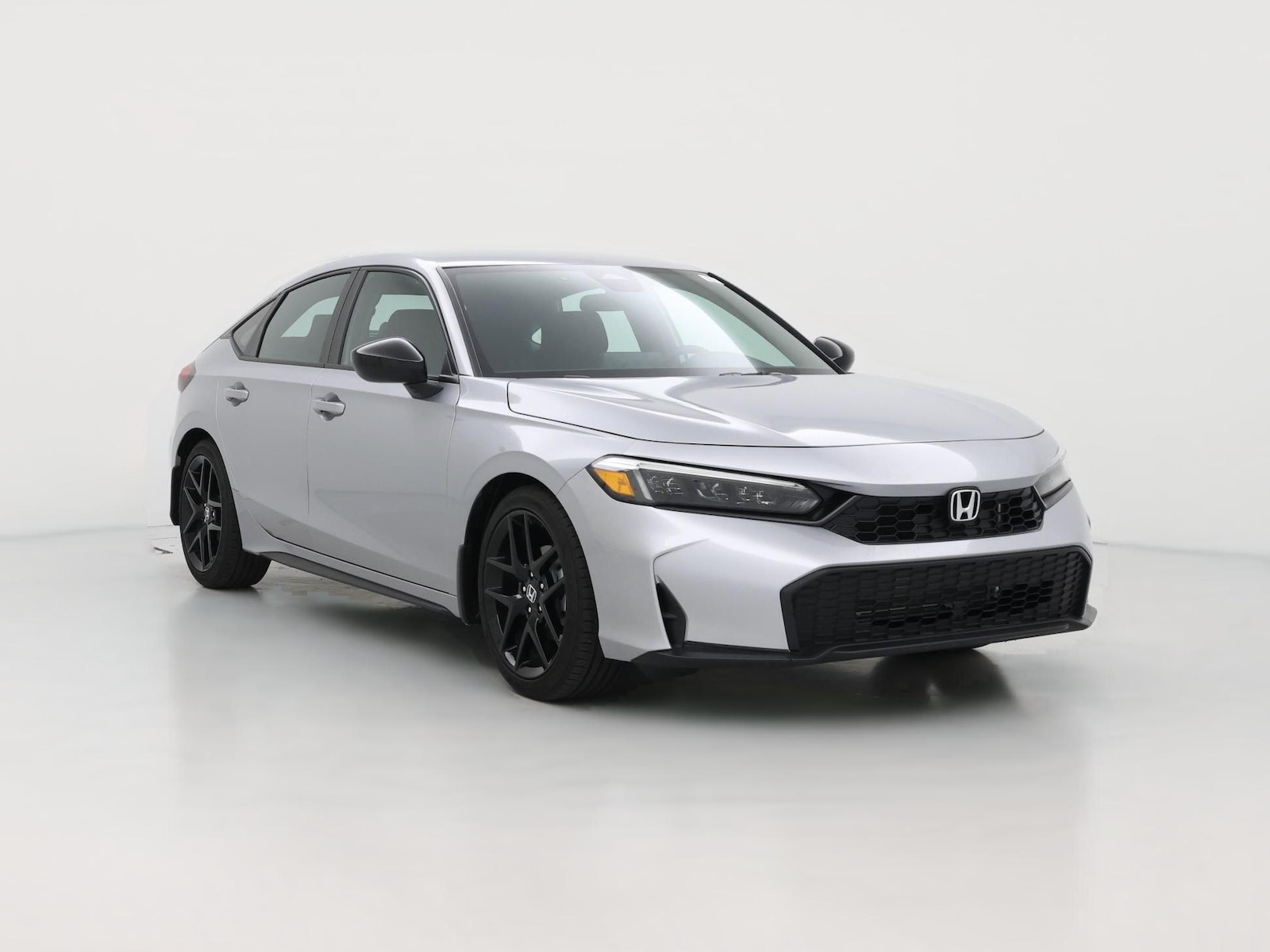 2026 Honda Civic Hatchback
