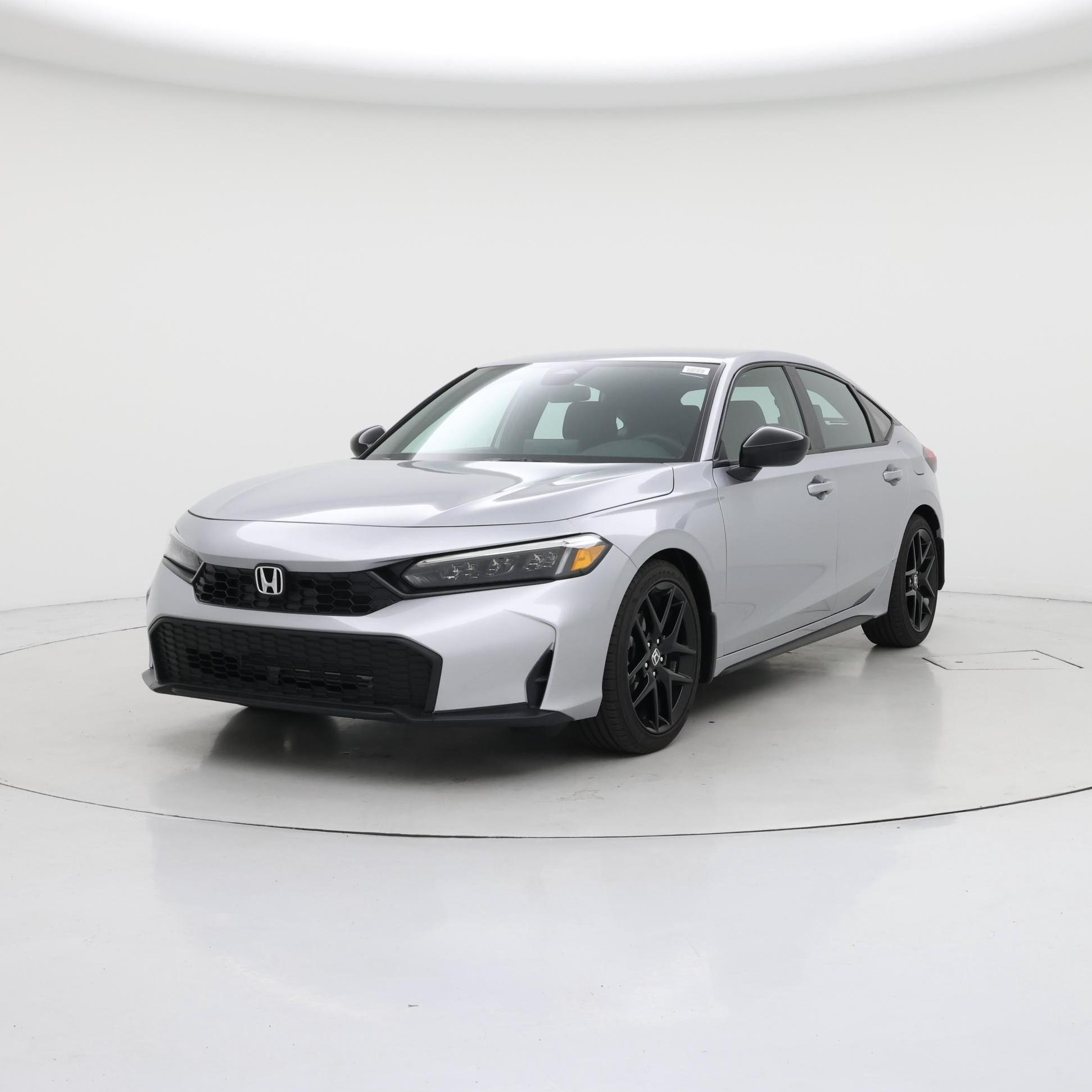 Thumbnail: 2026 Honda Civic - 4