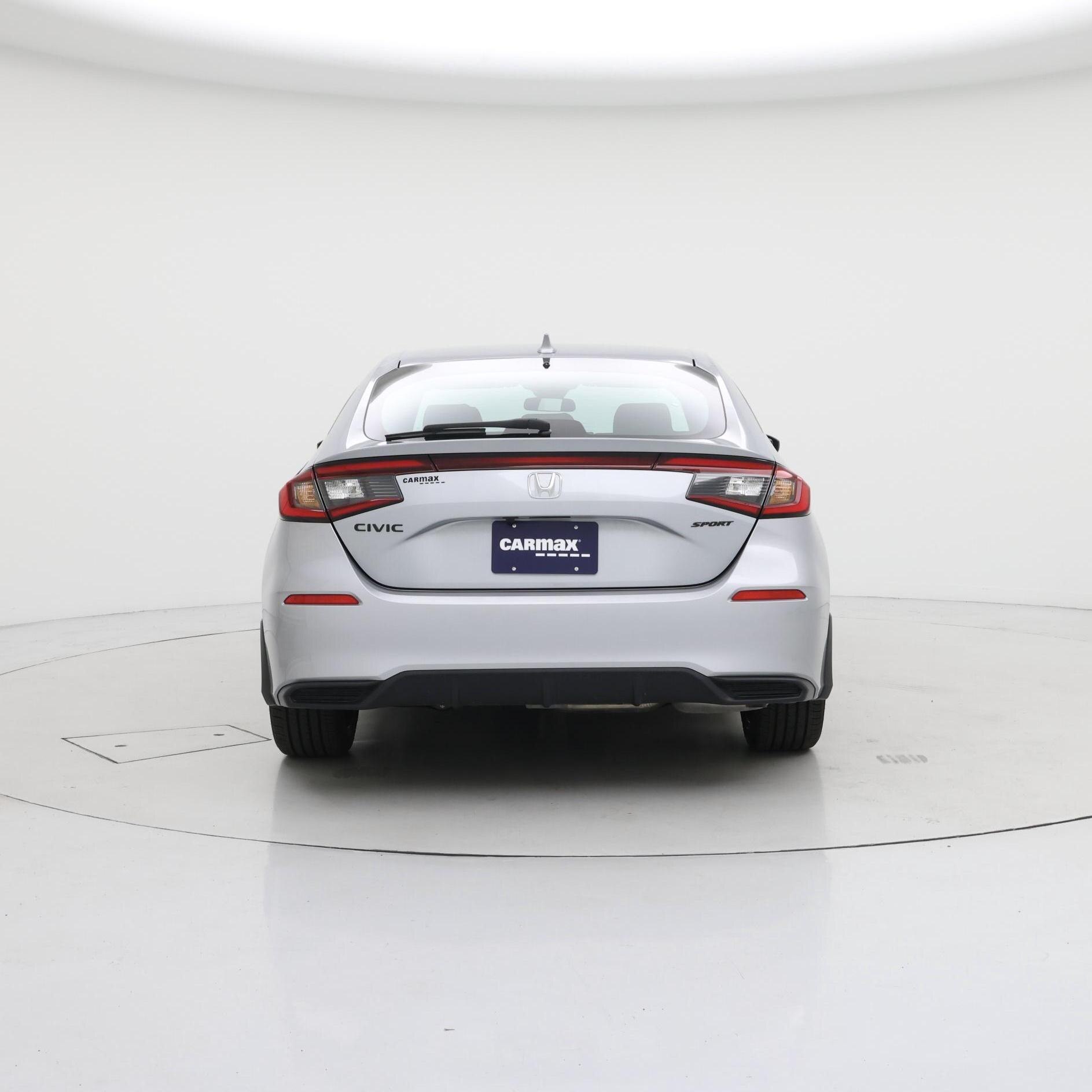 Thumbnail: 2026 Honda Civic - 6