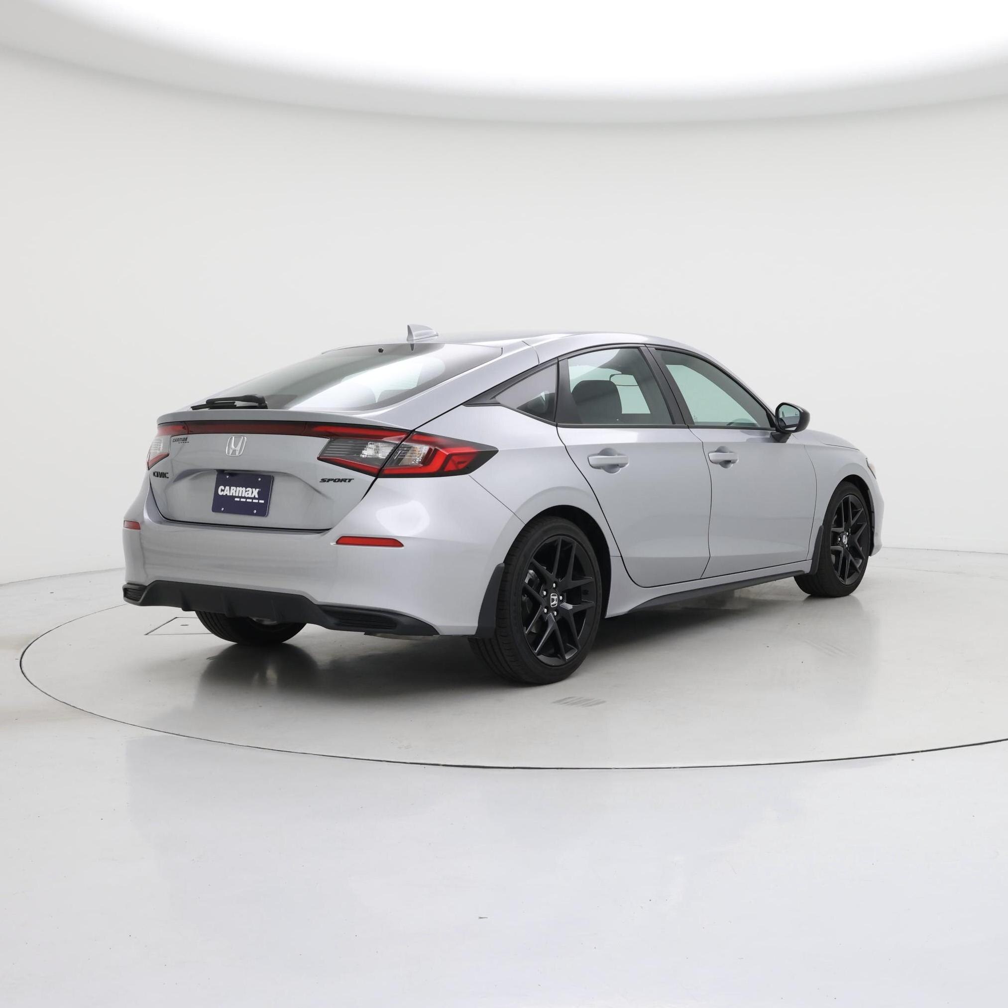 Thumbnail: 2026 Honda Civic - 8
