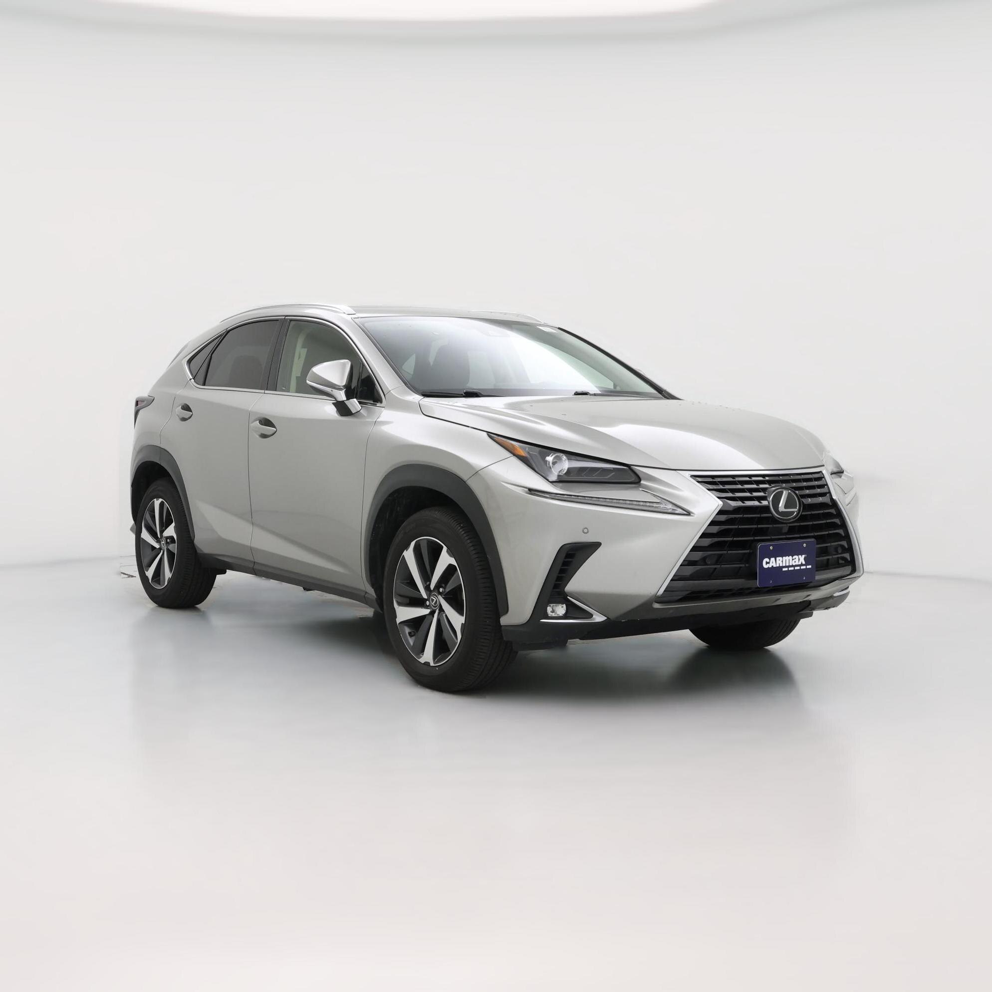 Thumbnail: 2020 Lexus NX - 1