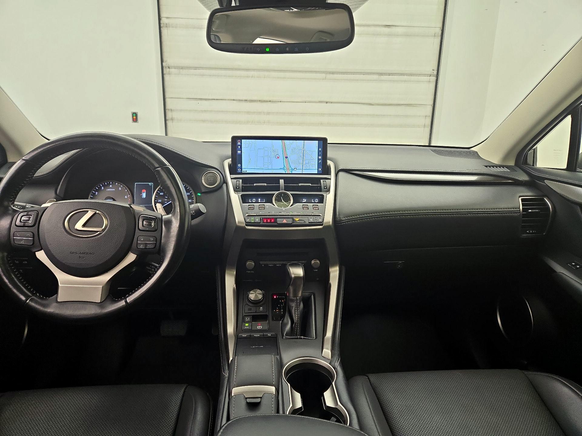 Thumbnail: 2020 Lexus NX - 9