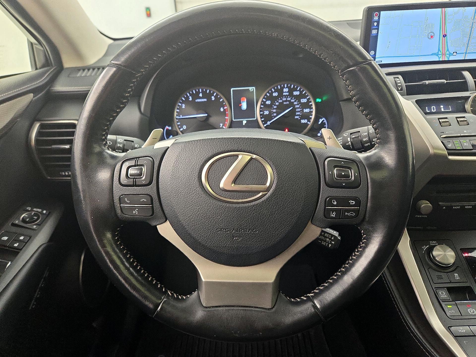 Thumbnail: 2020 Lexus NX - 10