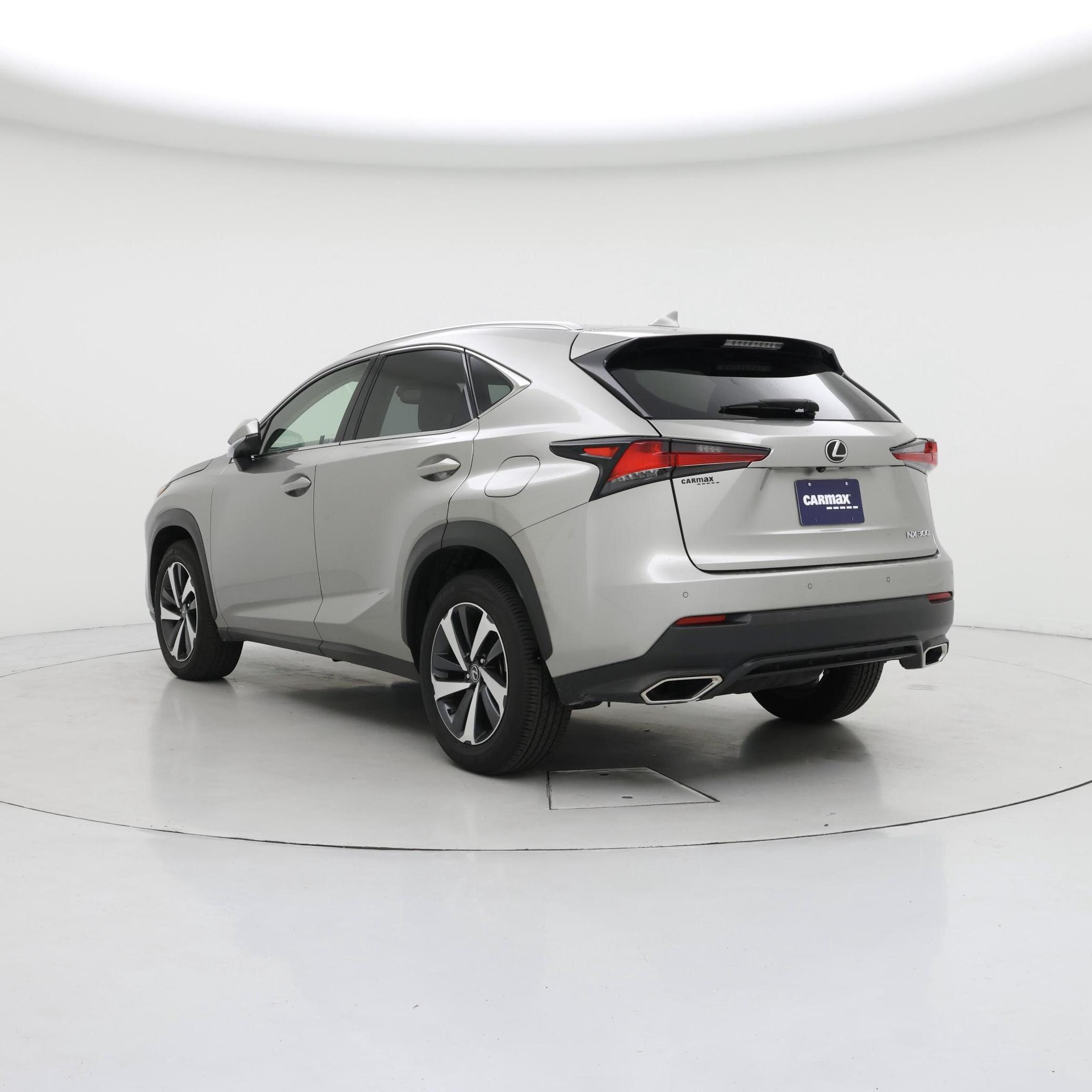 Thumbnail: 2020 Lexus NX - 2