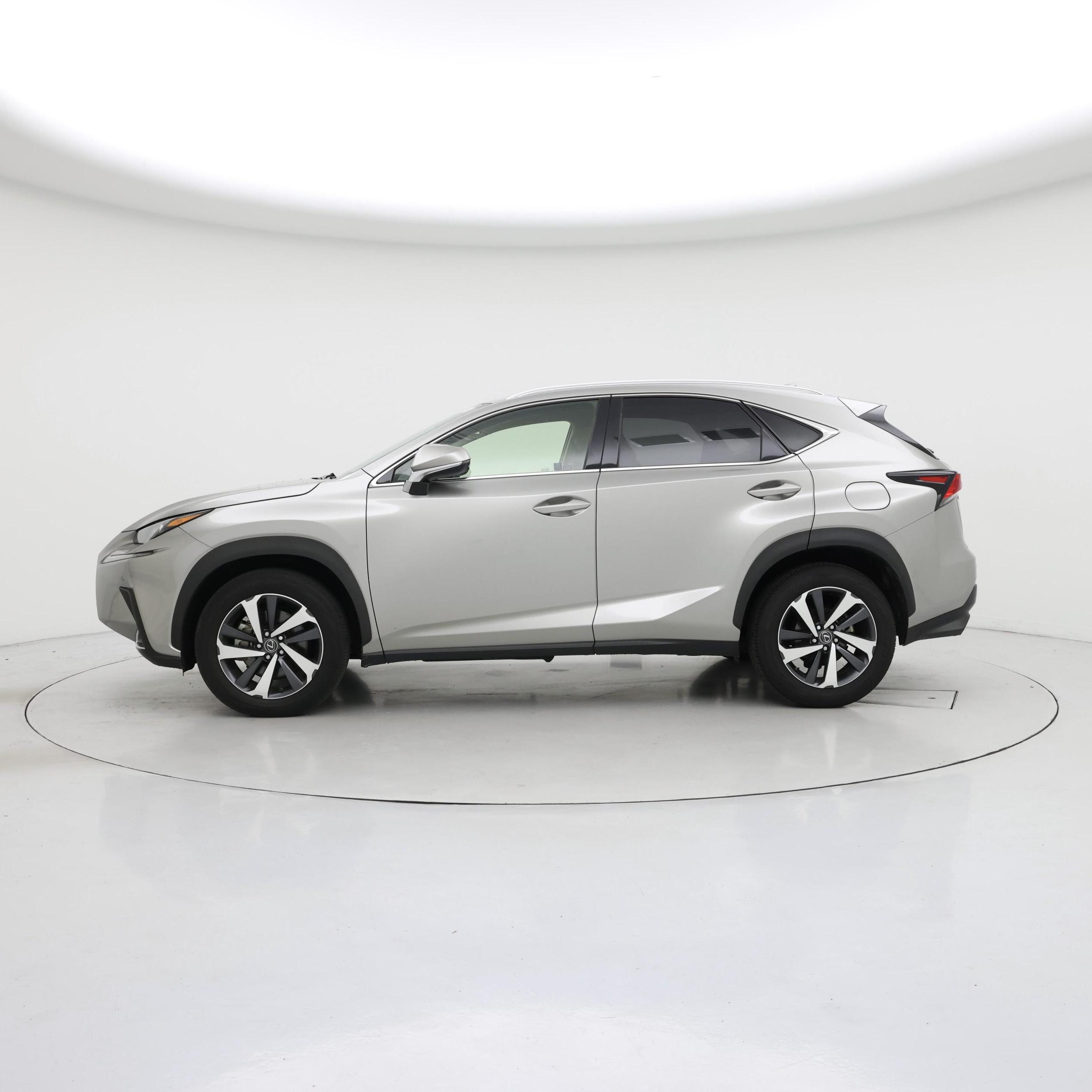 Thumbnail: 2020 Lexus NX - 3