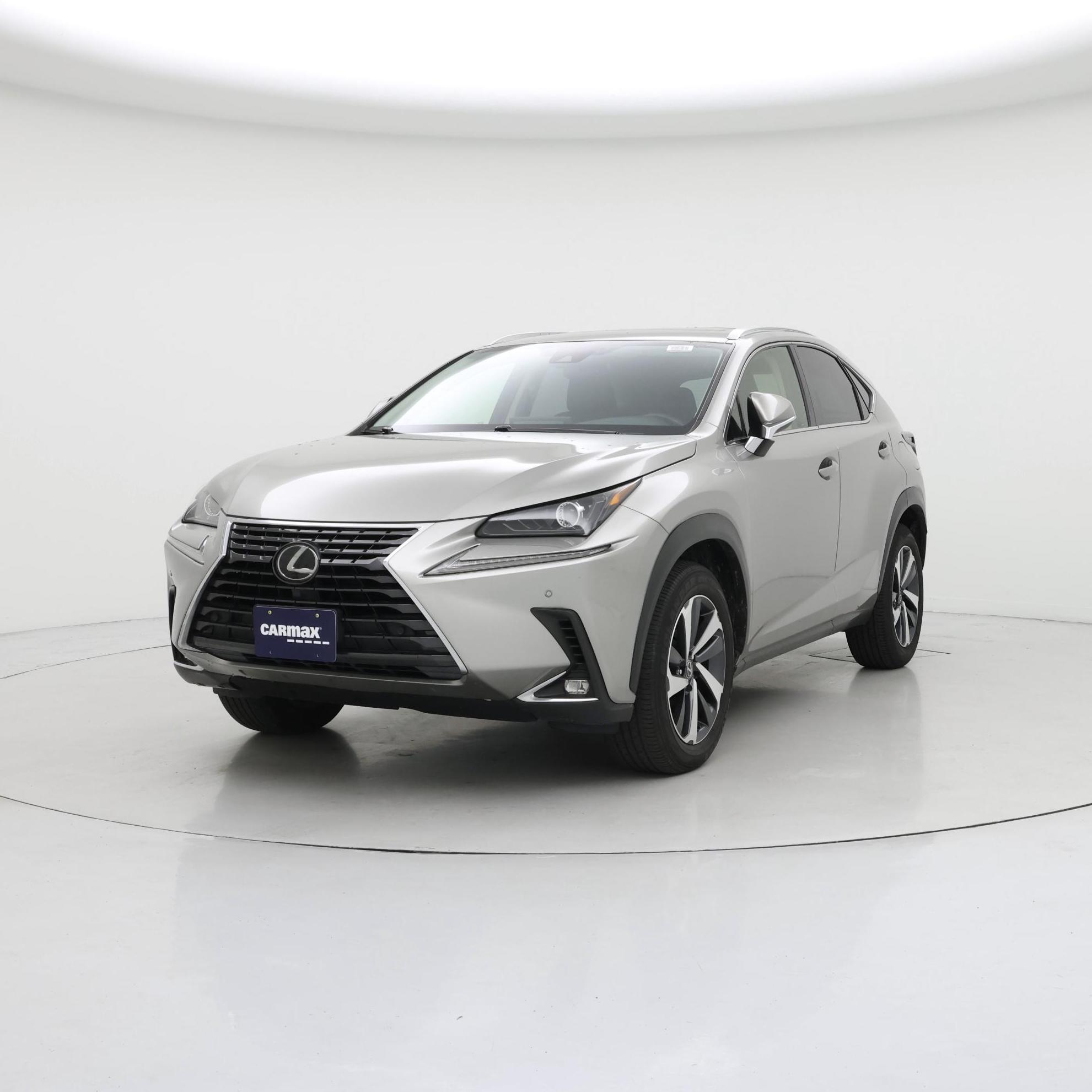 Thumbnail: 2020 Lexus NX - 4