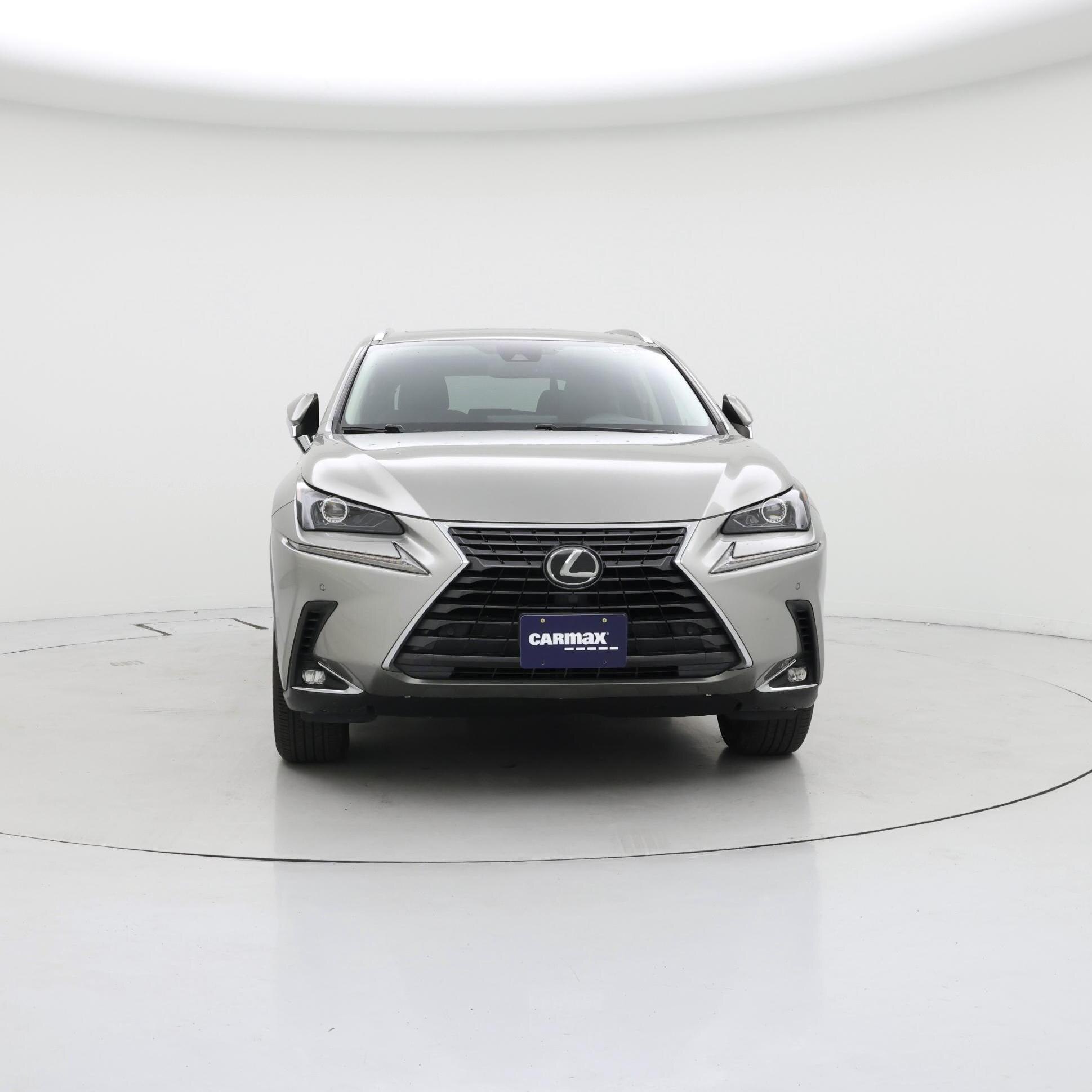 Thumbnail: 2020 Lexus NX - 5