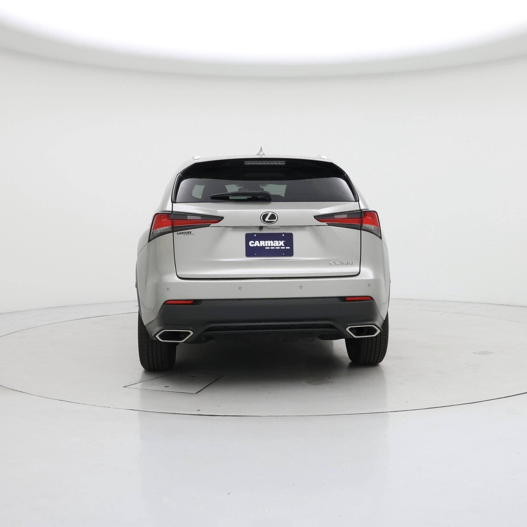 Thumbnail: 2020 Lexus NX - 6