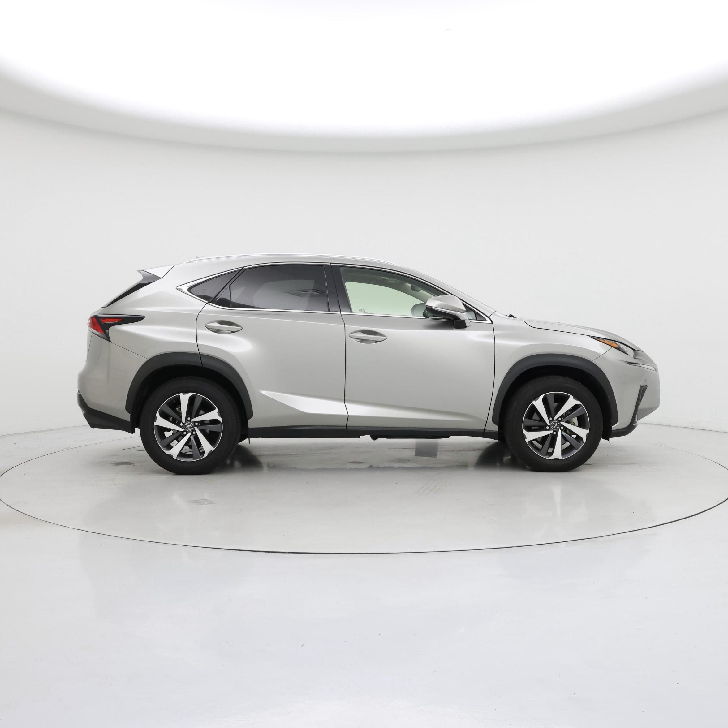 Thumbnail: 2020 Lexus NX - 7