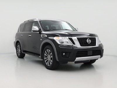 2018 Nissan Armada SL