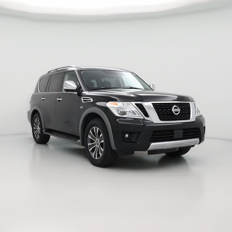 2018 Nissan Armada SL