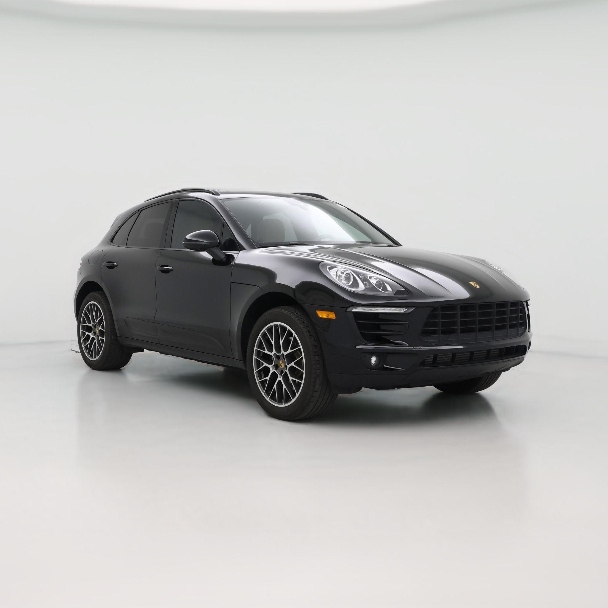 Thumbnail: 2018 Porsche Macan - 1
