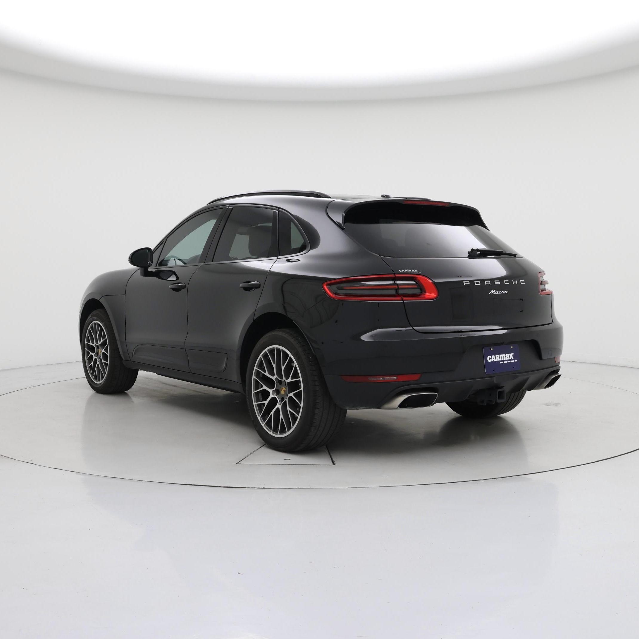 Thumbnail: 2018 Porsche Macan - 2