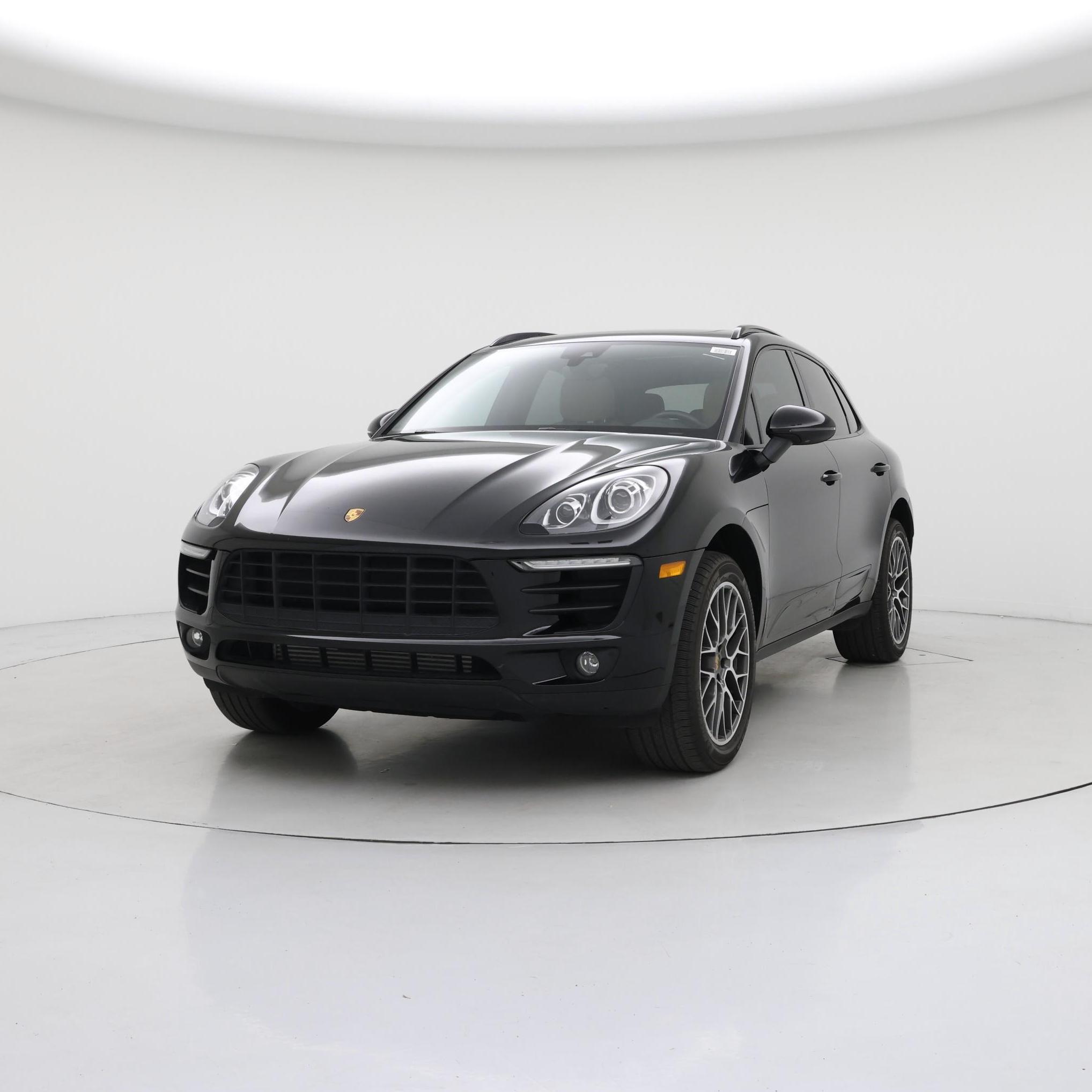 Thumbnail: 2018 Porsche Macan - 4
