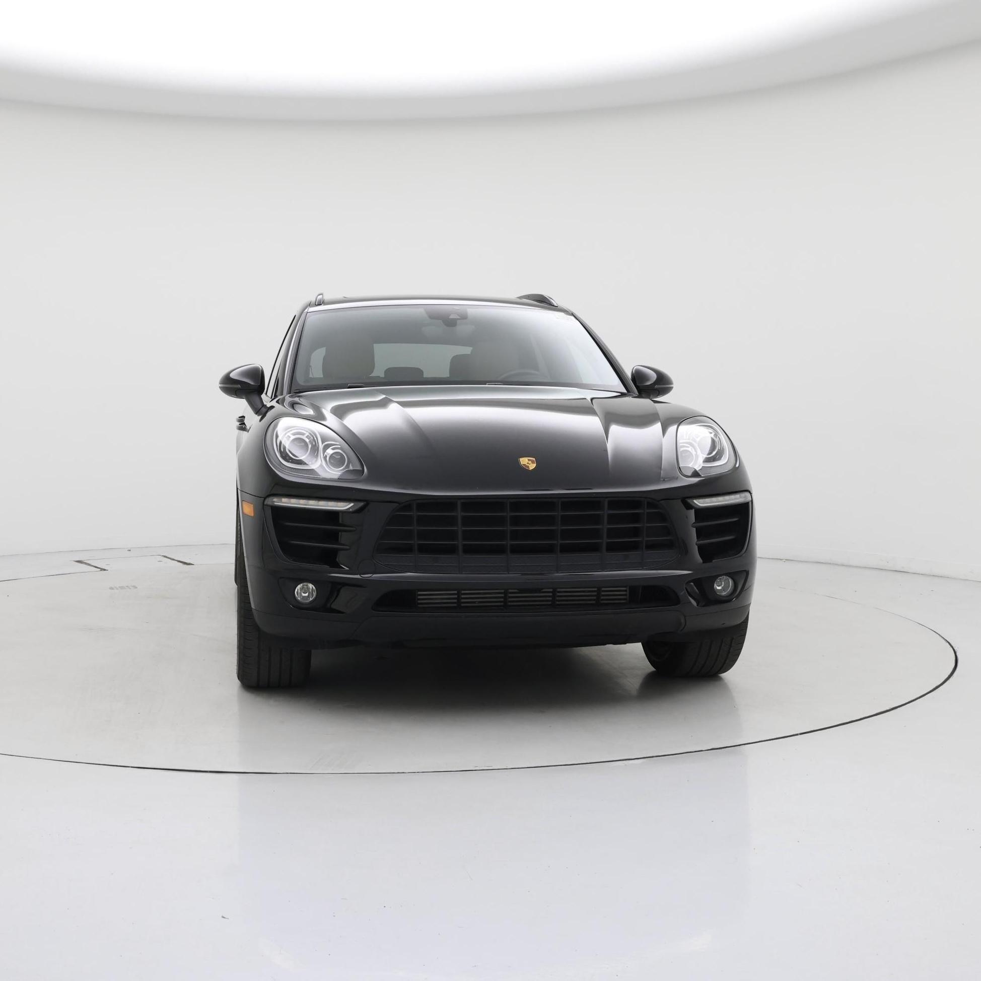 Thumbnail: 2018 Porsche Macan - 5