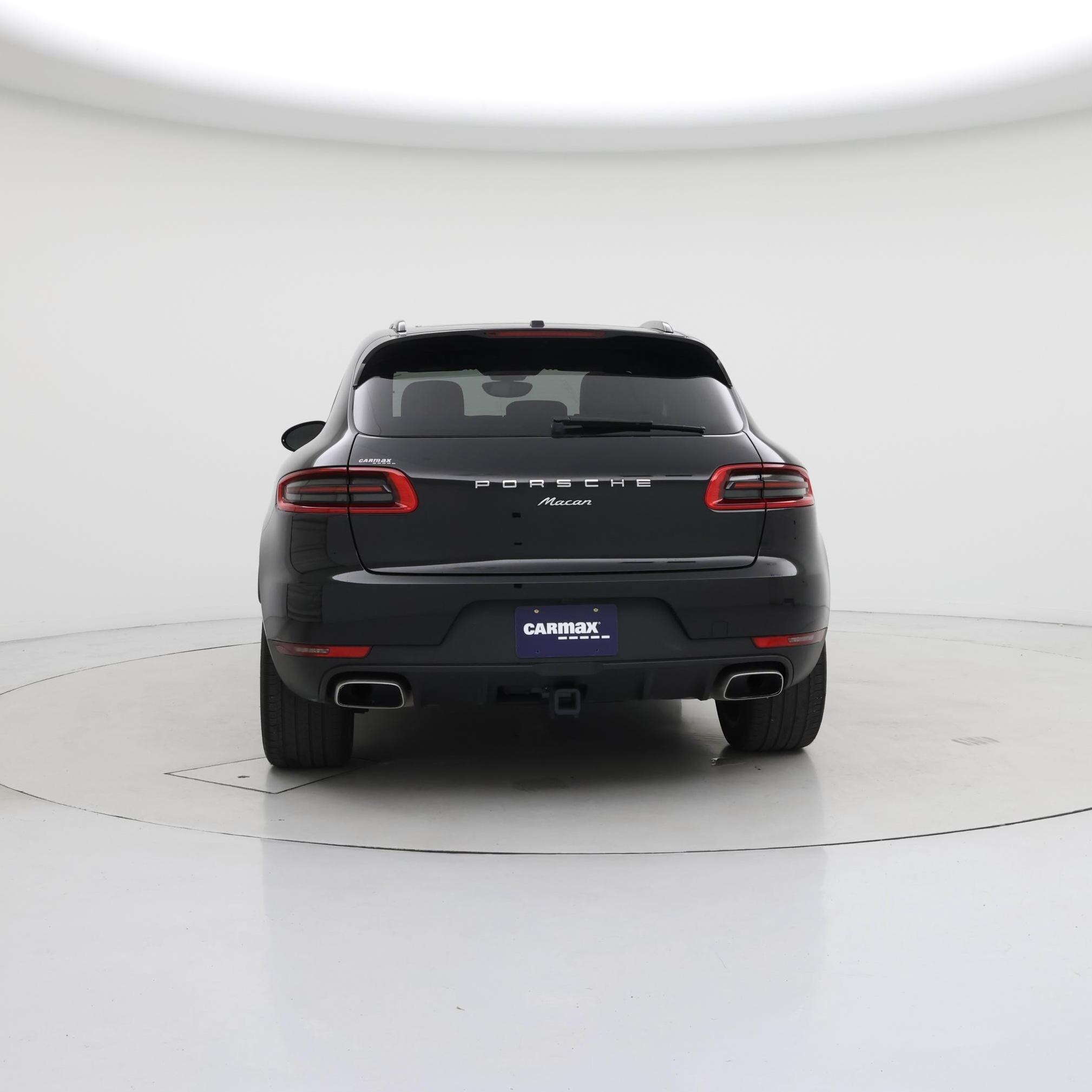 Thumbnail: 2018 Porsche Macan - 6