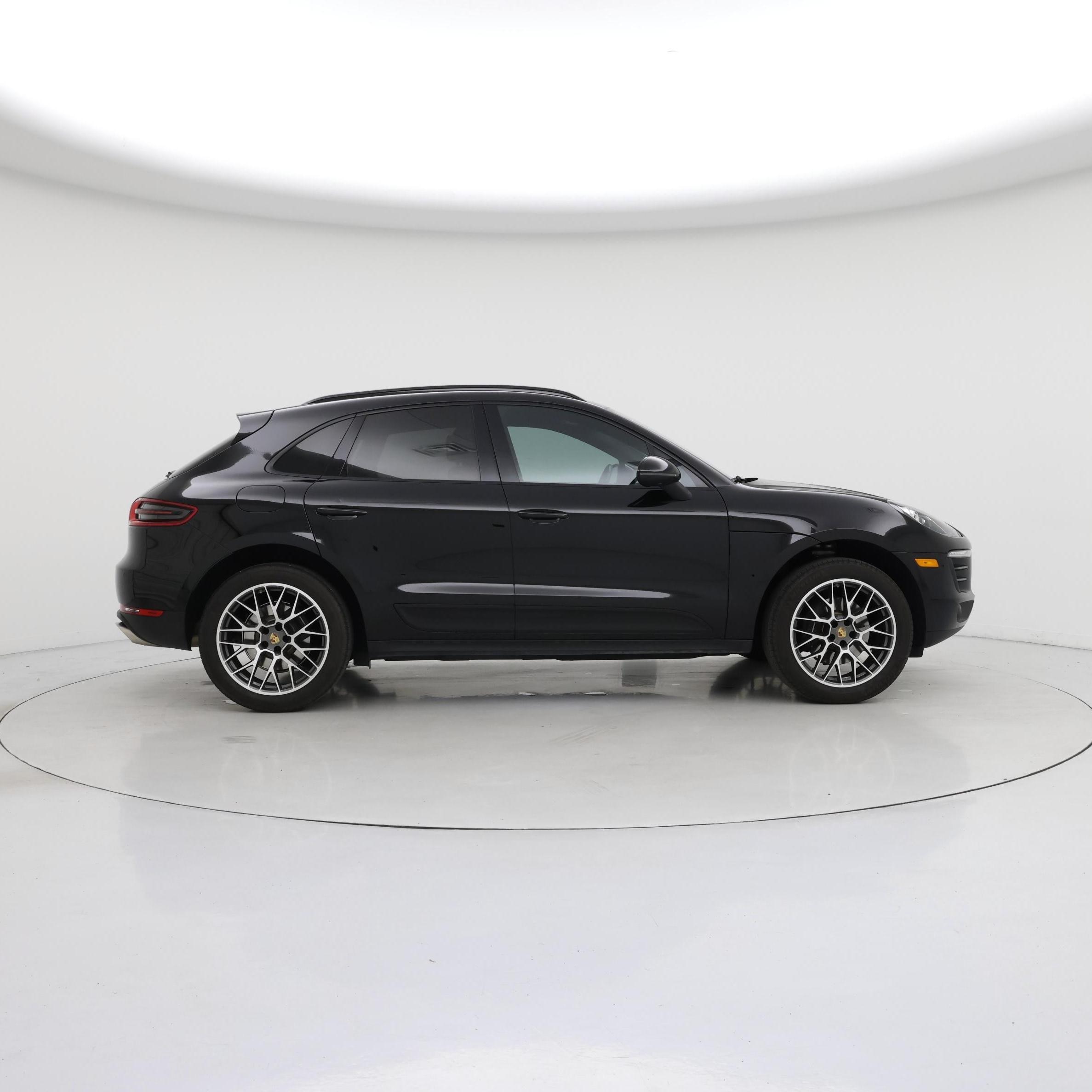 Thumbnail: 2018 Porsche Macan - 7