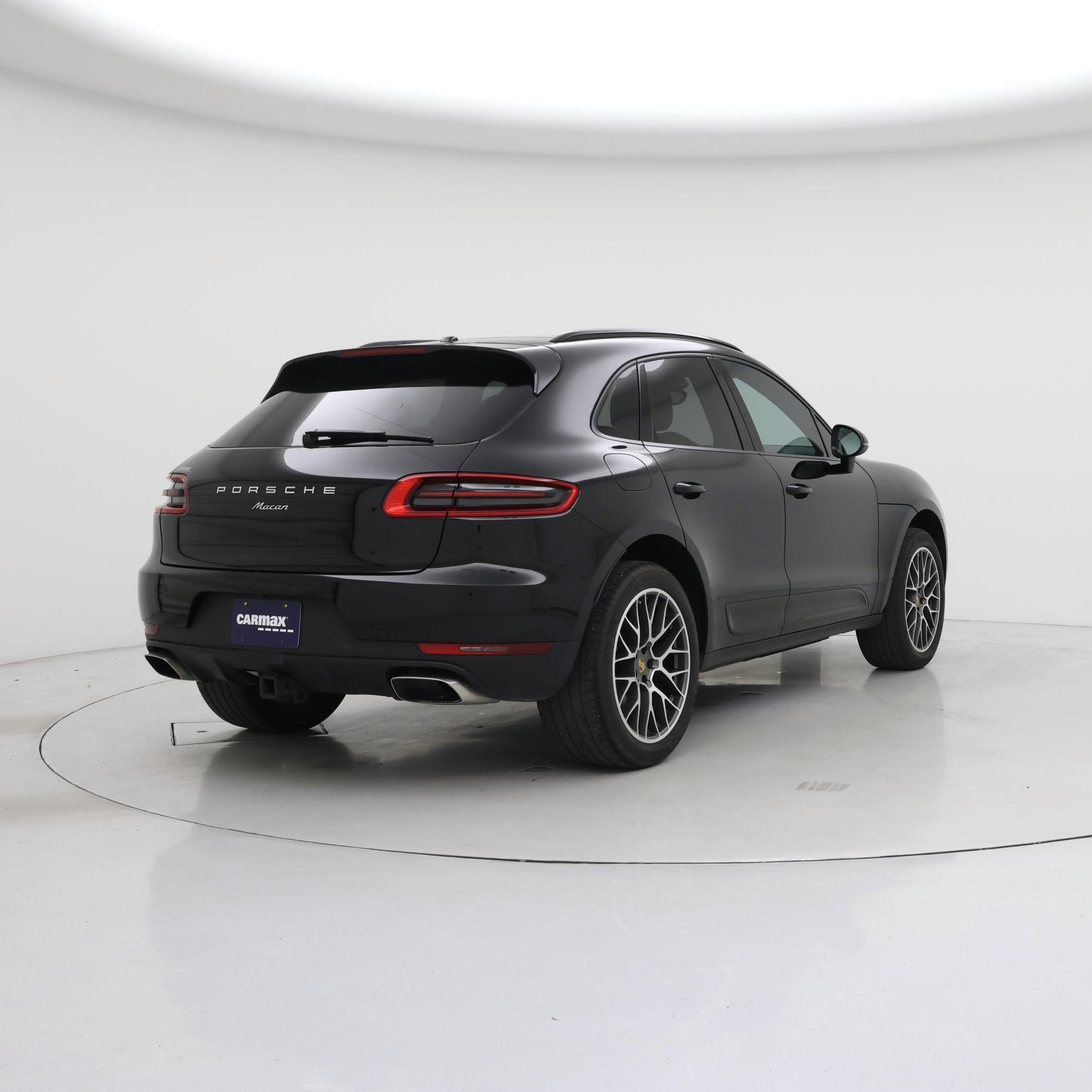Thumbnail: 2018 Porsche Macan - 8