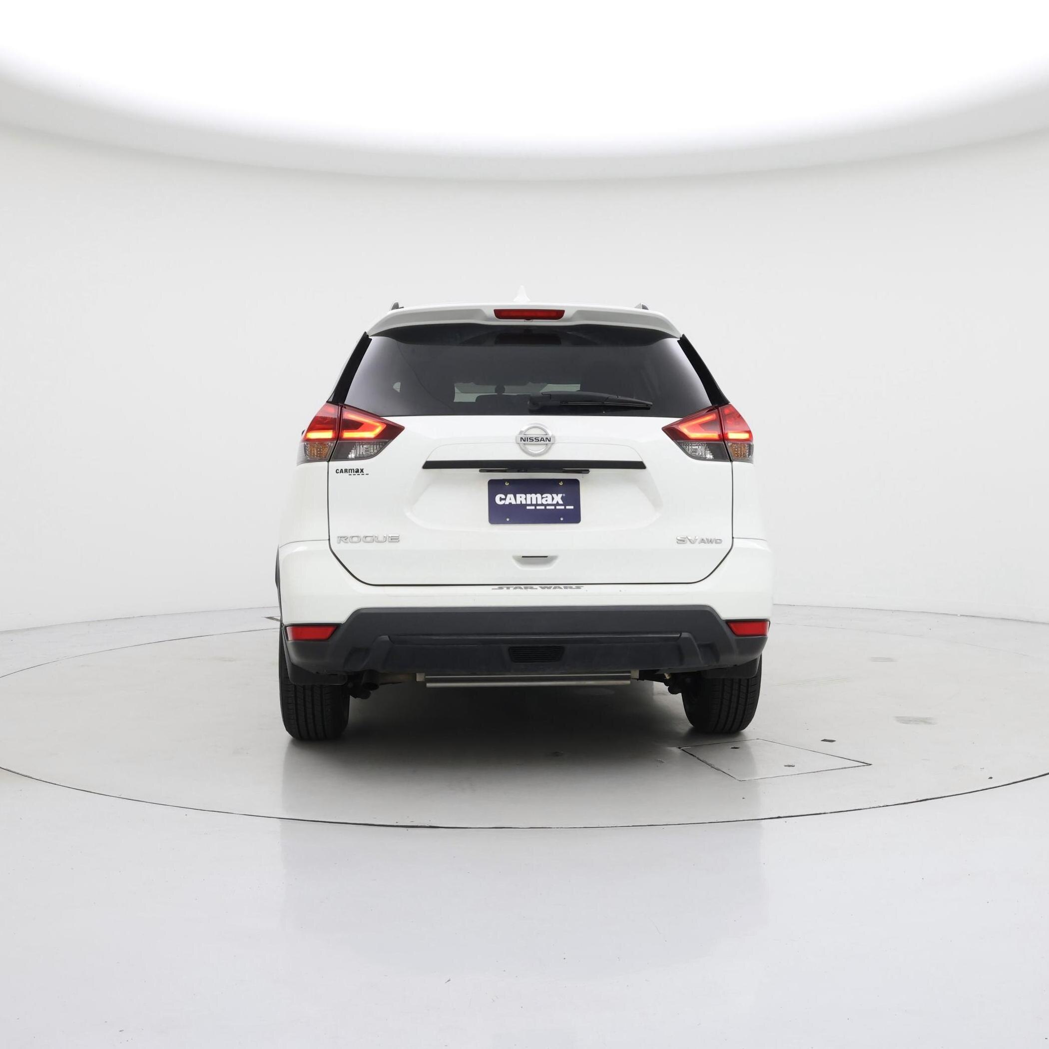 Thumbnail: 2017 Nissan Rogue - 6