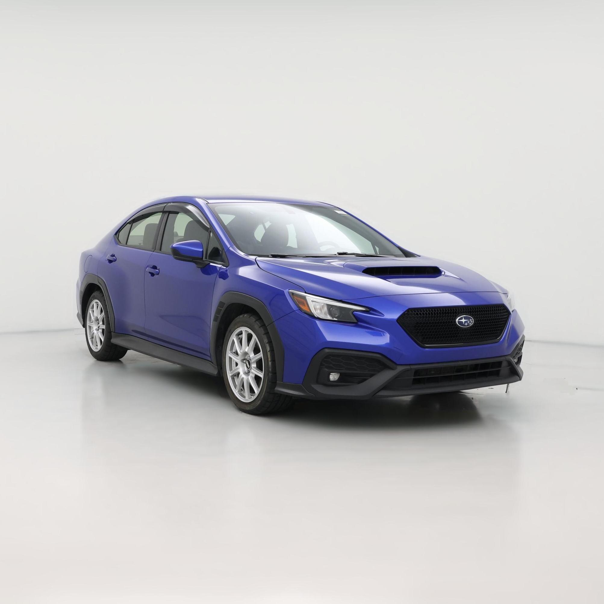 Thumbnail: 2022 Subaru WRX - 1