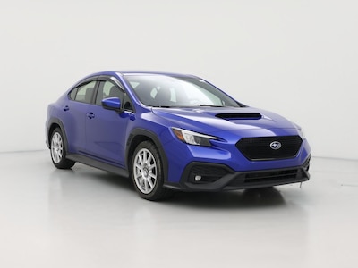 2022 Subaru WRX Premium