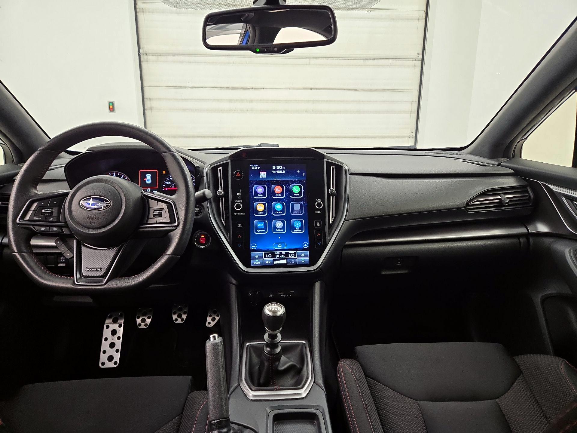 Thumbnail: 2022 Subaru WRX - 9