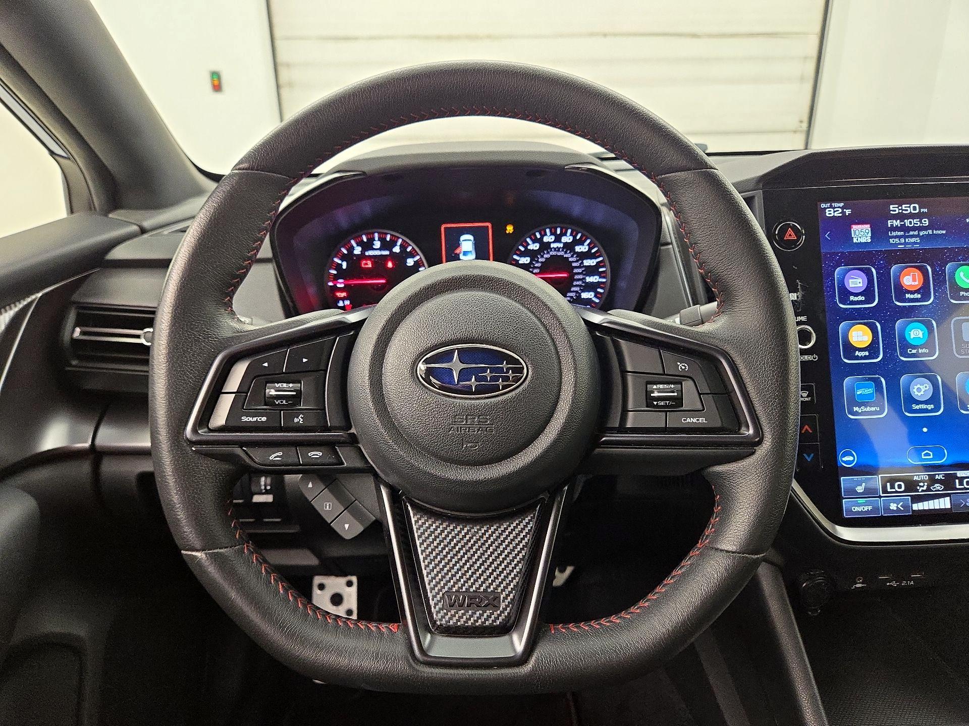 Thumbnail: 2022 Subaru WRX - 10