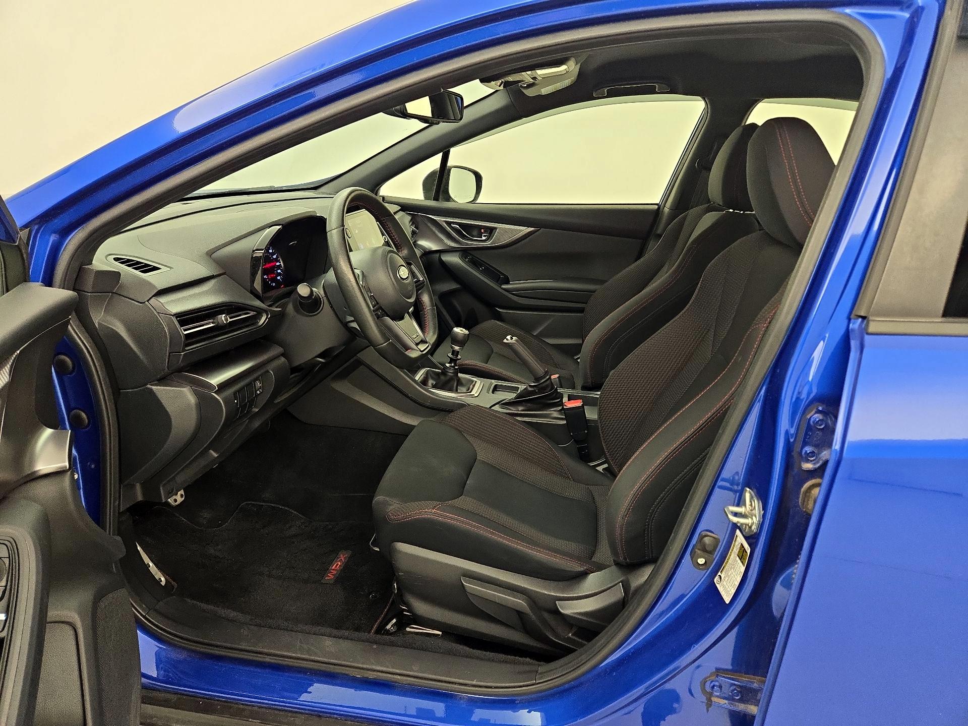 Thumbnail: 2022 Subaru WRX - 11