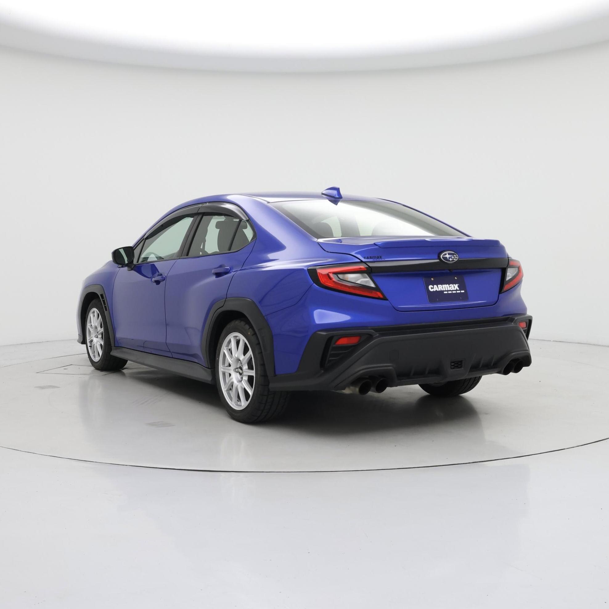 Thumbnail: 2022 Subaru WRX - 2