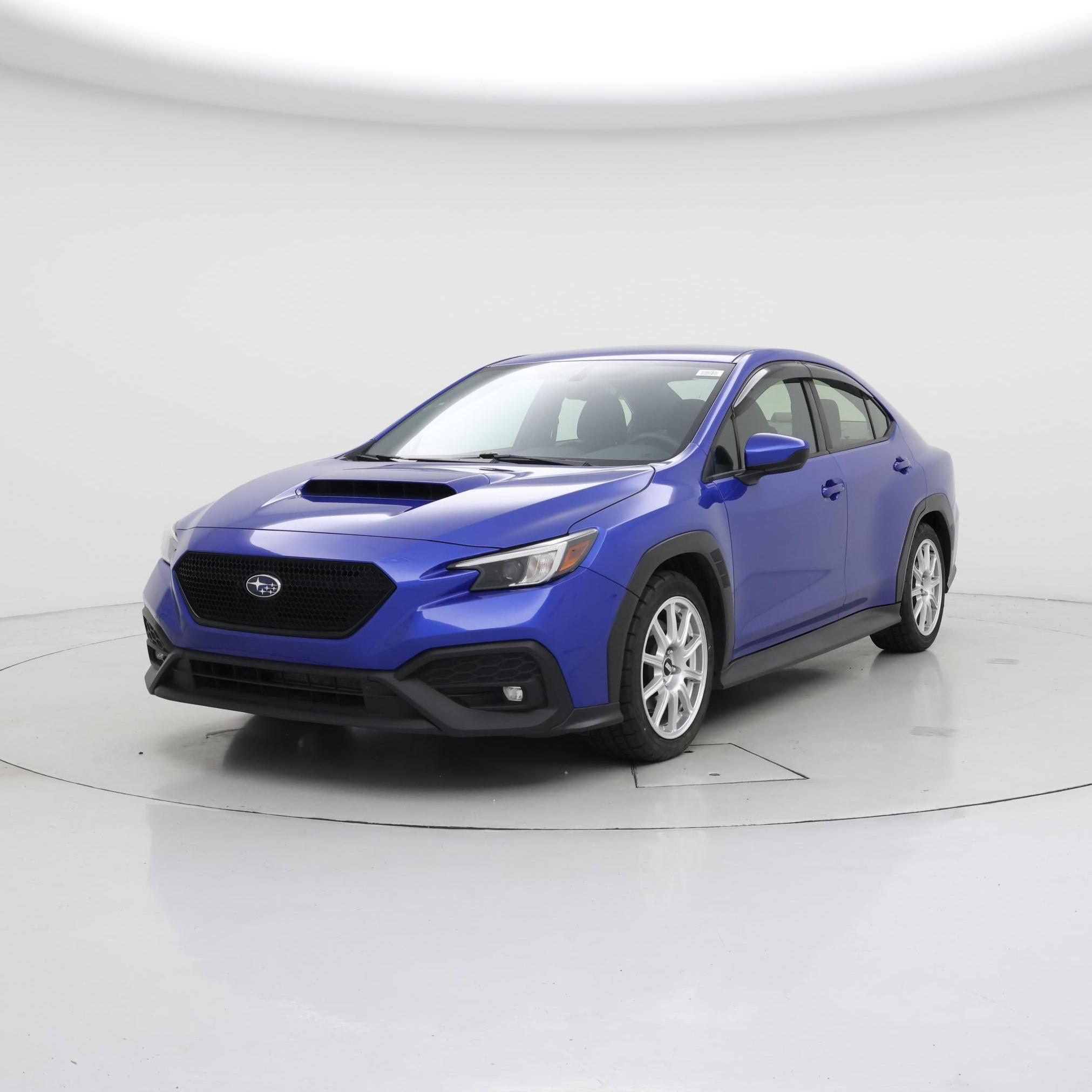 Thumbnail: 2022 Subaru WRX - 4