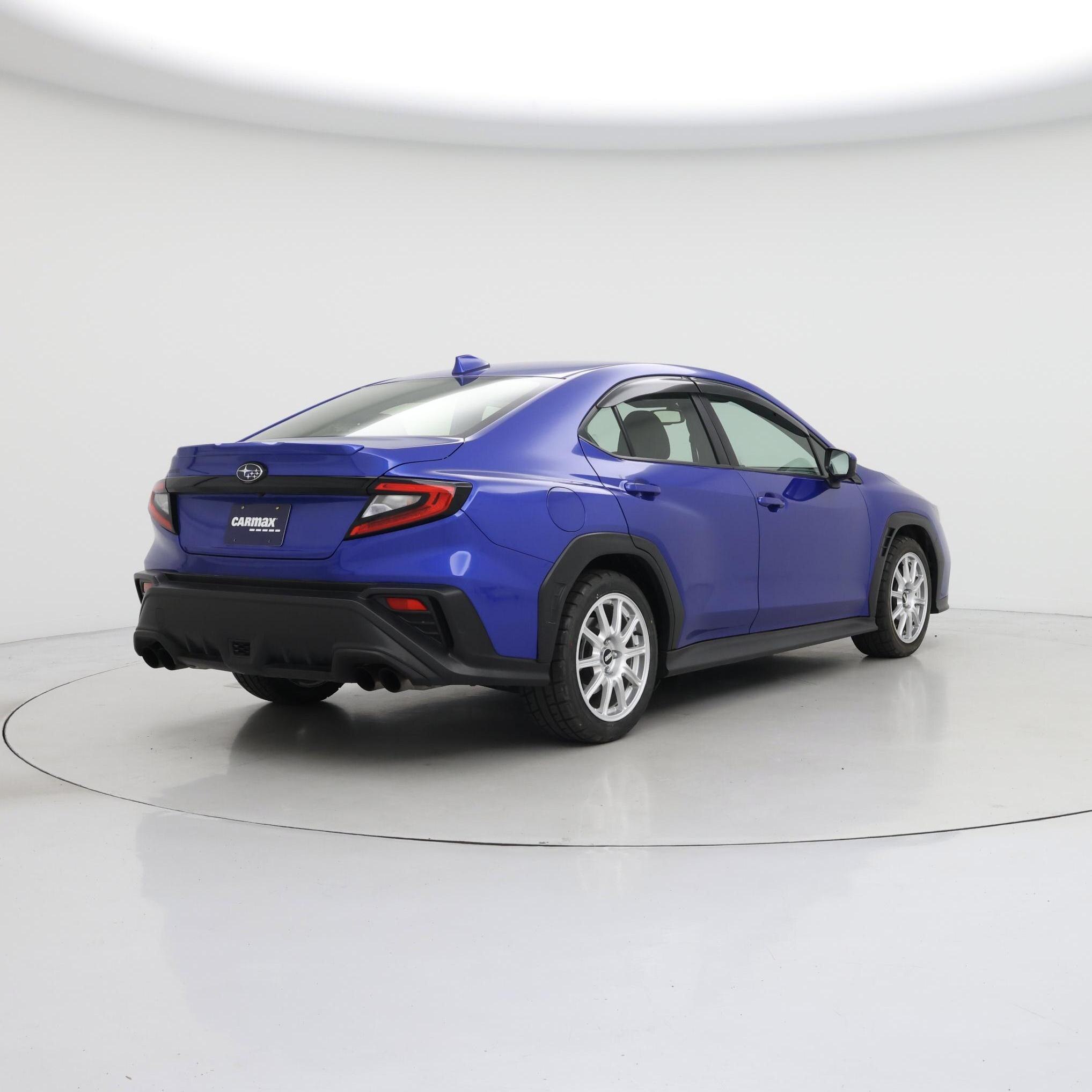 Thumbnail: 2022 Subaru WRX - 8
