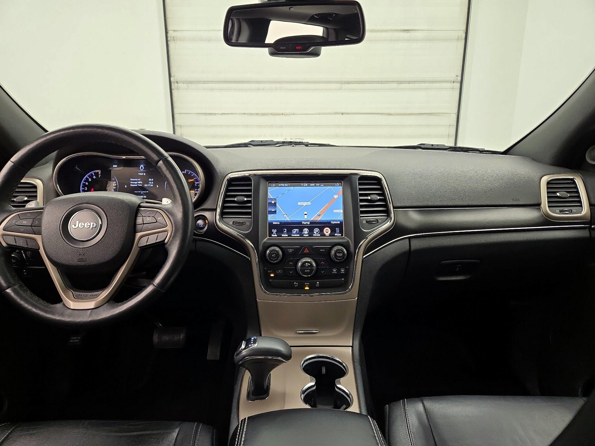 Thumbnail: 2014 Jeep Grand Cherokee - 9