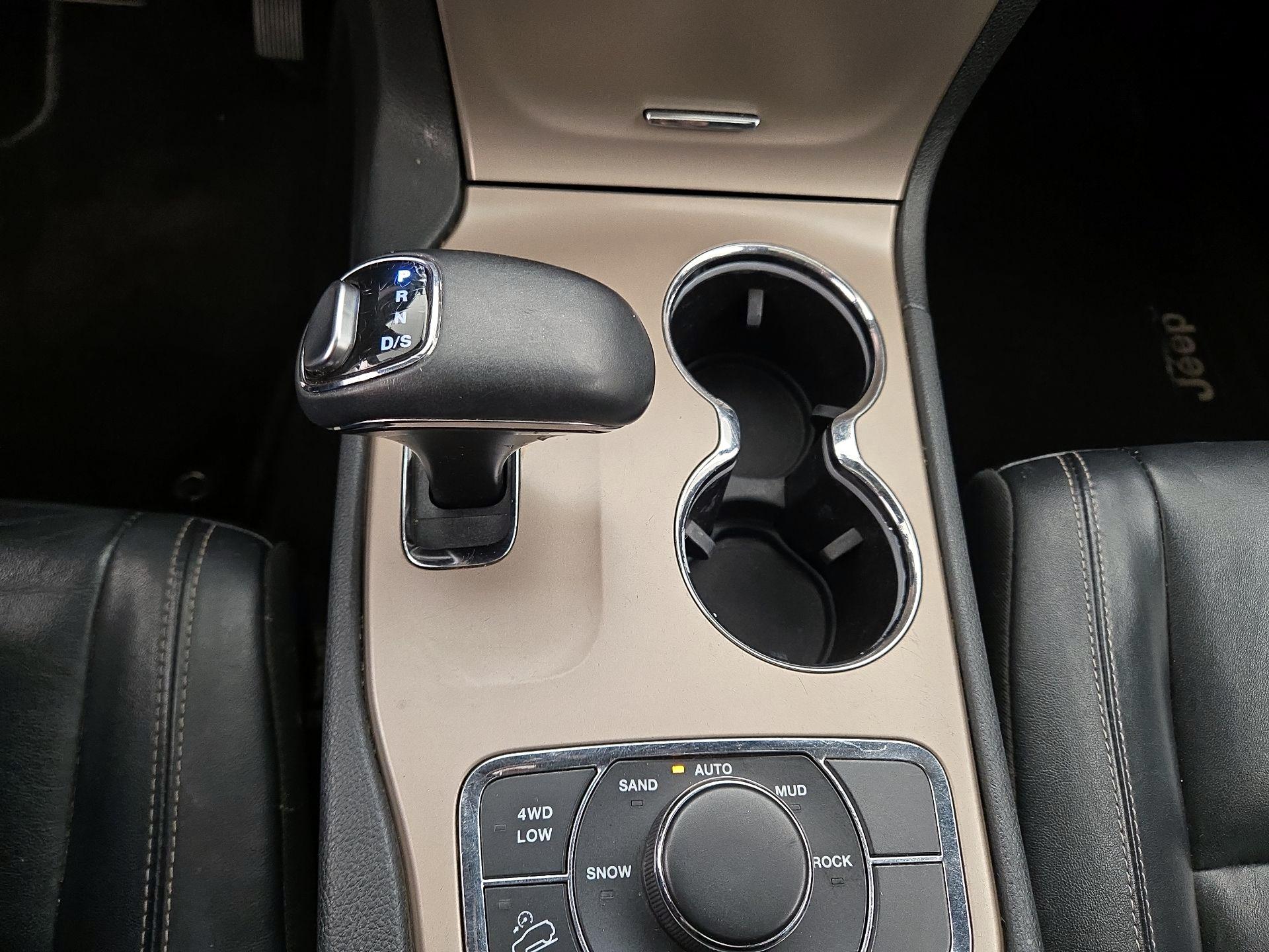 Thumbnail: 2014 Jeep Grand Cherokee - 18