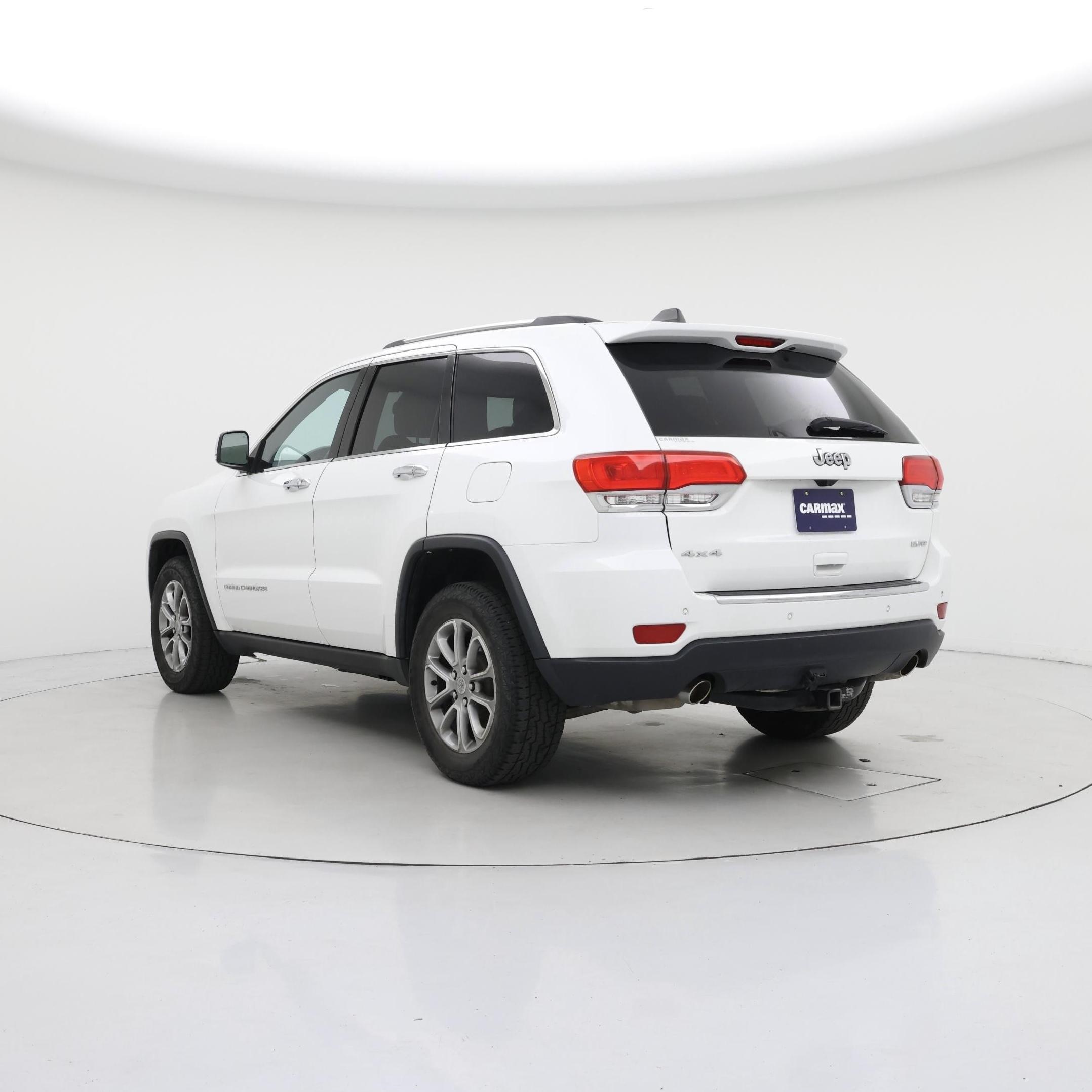 Thumbnail: 2014 Jeep Grand Cherokee - 2