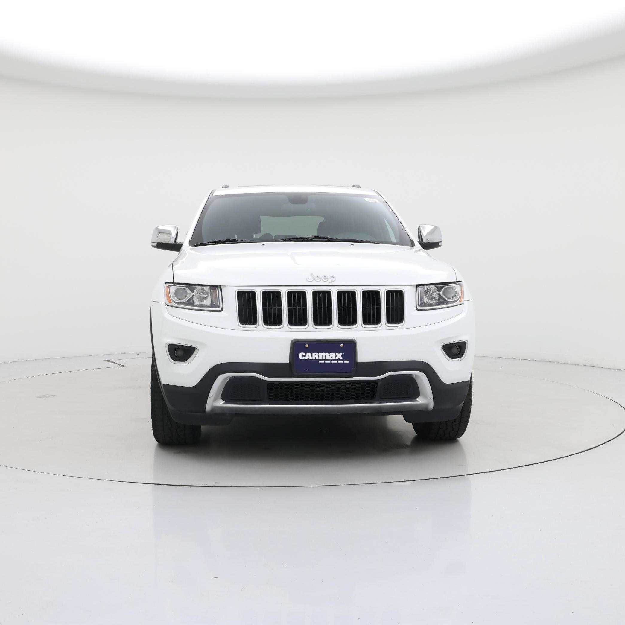 Thumbnail: 2014 Jeep Grand Cherokee - 5