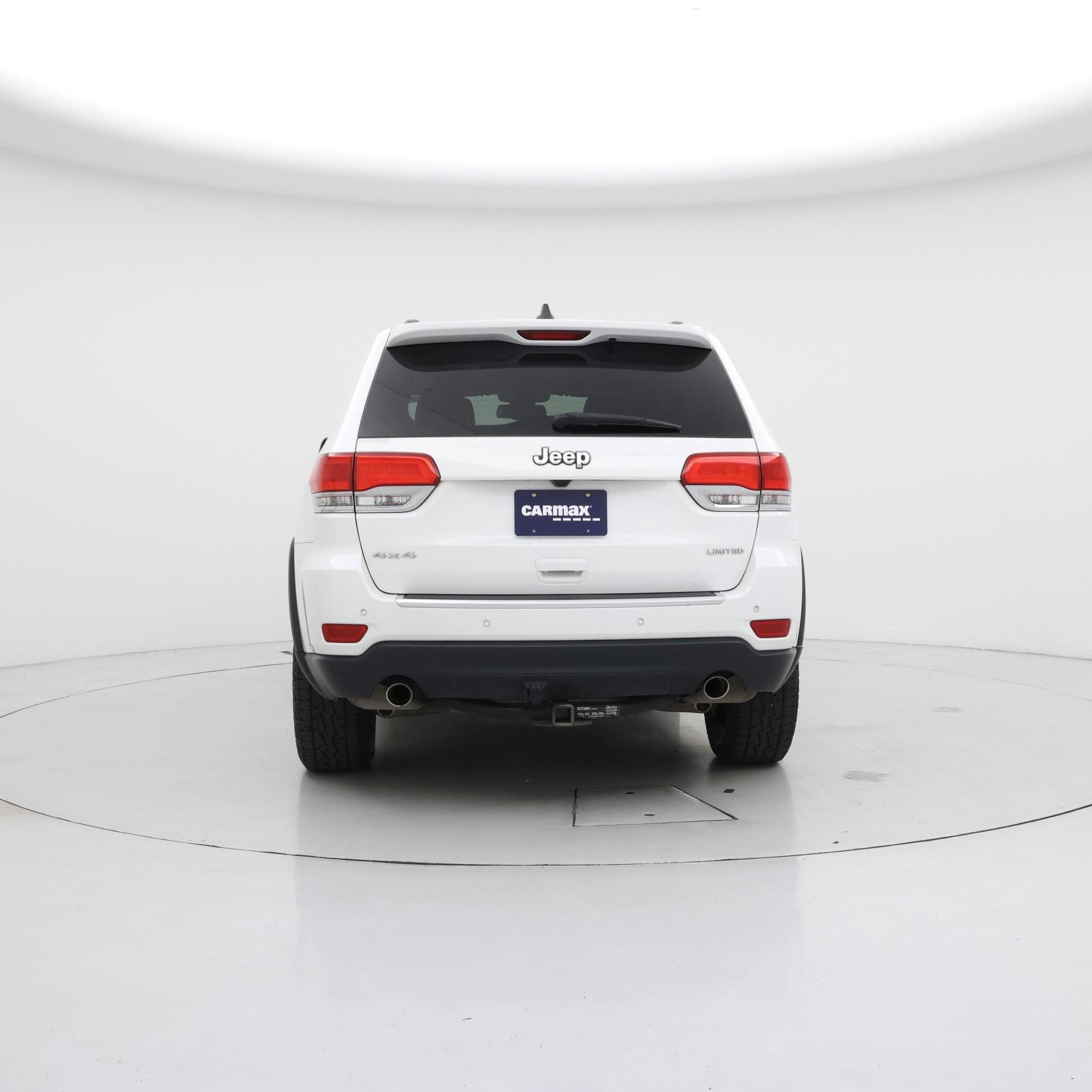Thumbnail: 2014 Jeep Grand Cherokee - 6