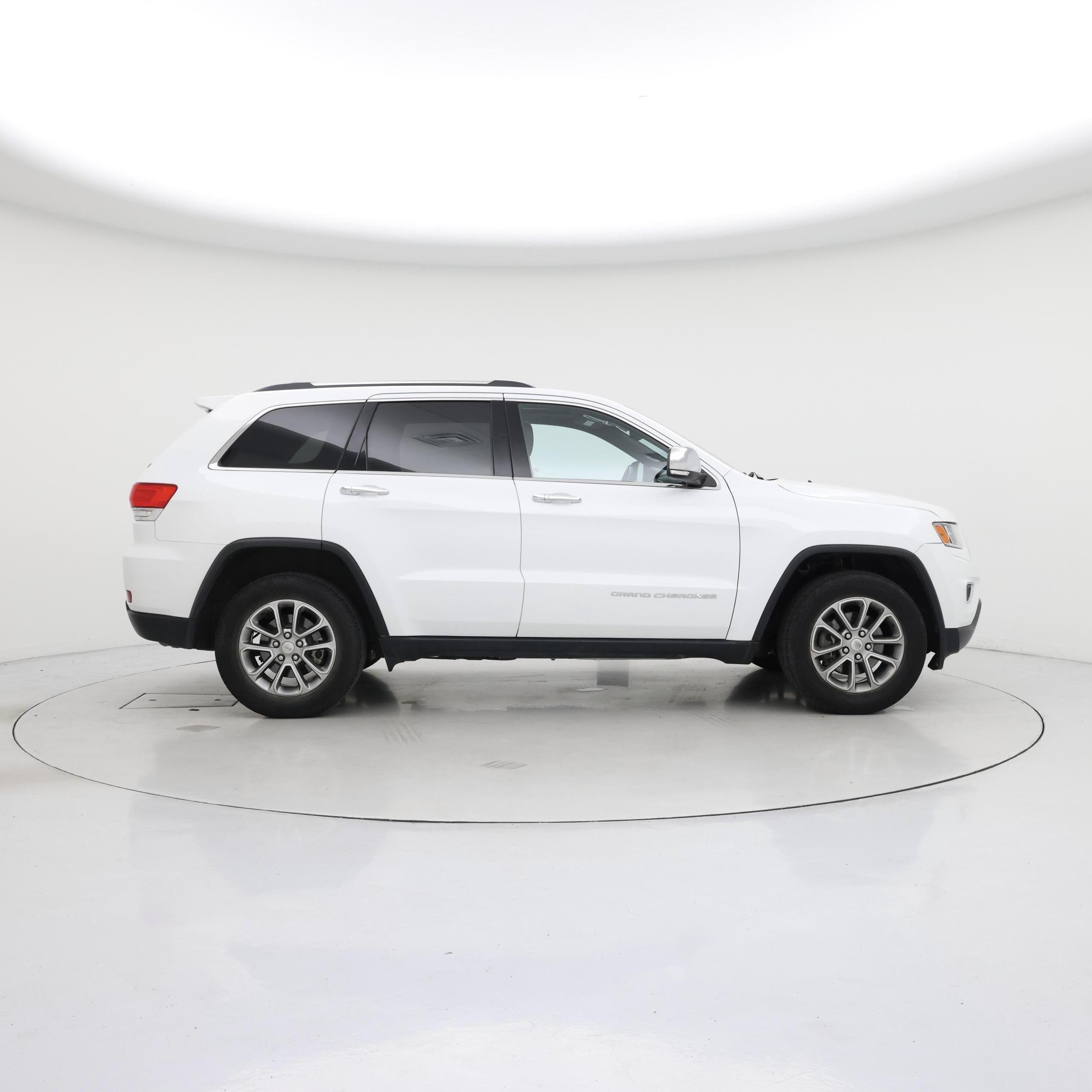 Thumbnail: 2014 Jeep Grand Cherokee - 7