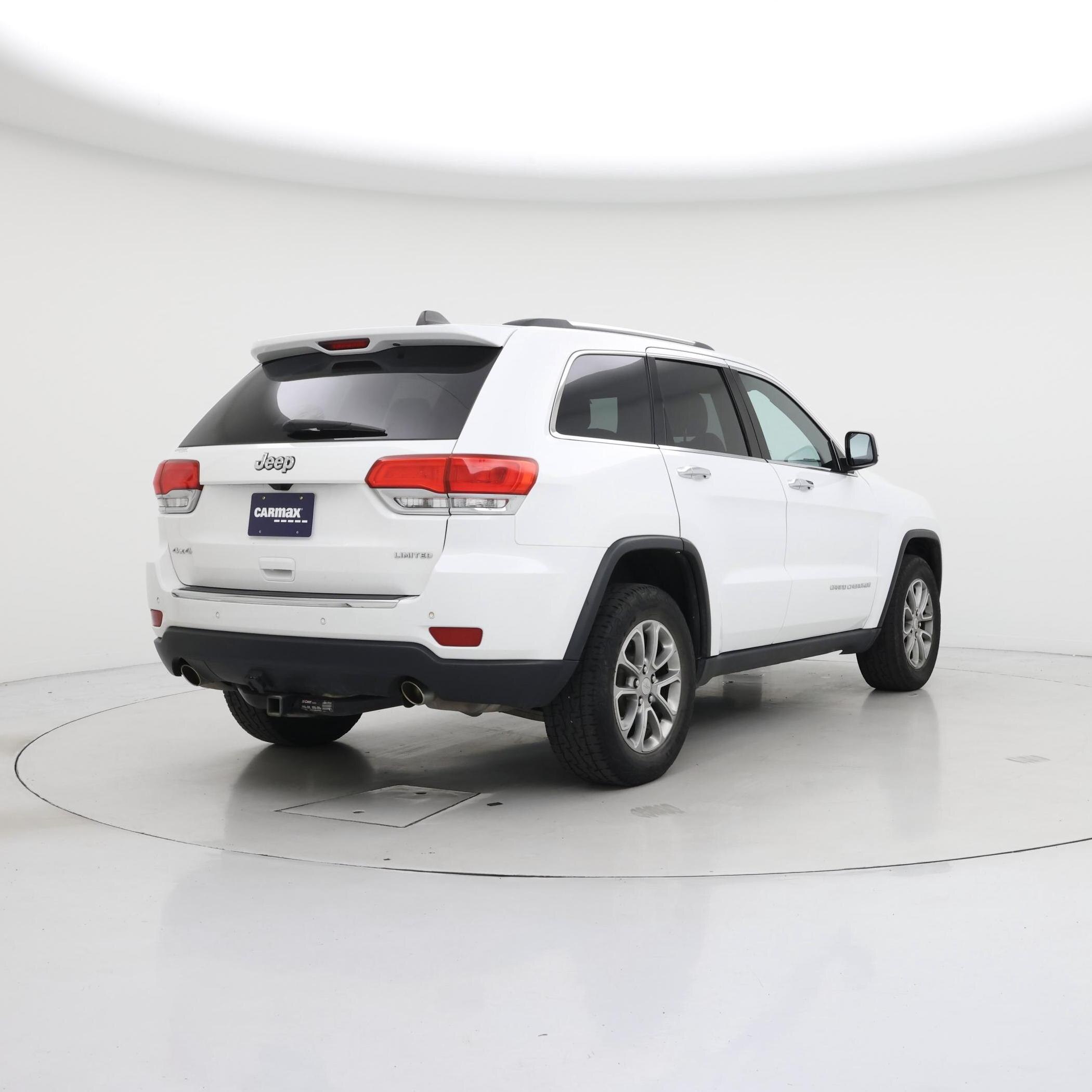 Thumbnail: 2014 Jeep Grand Cherokee - 8