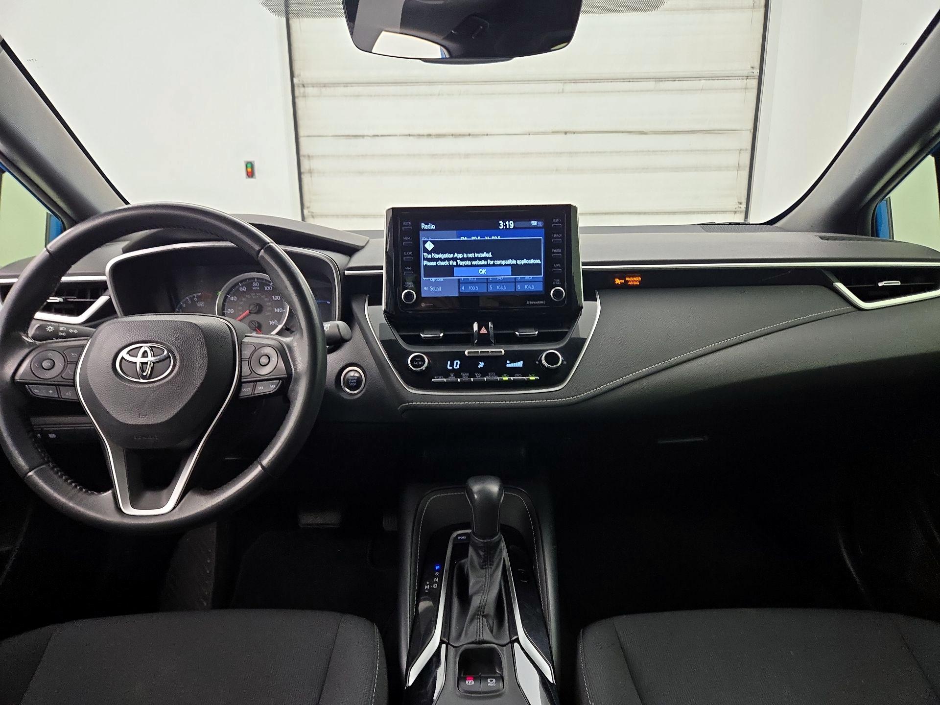 Thumbnail: 2022 Toyota Corolla - 9