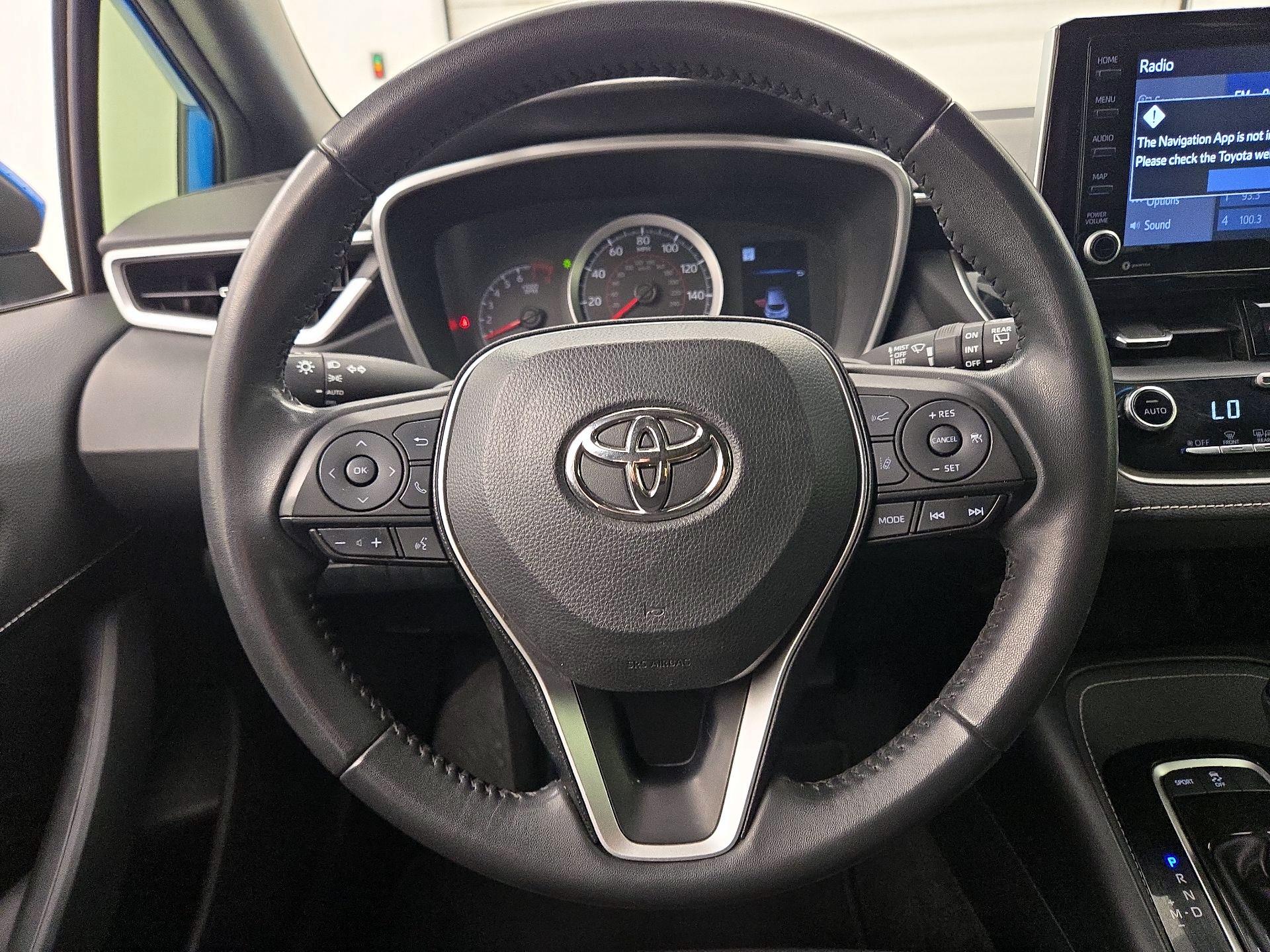 Thumbnail: 2022 Toyota Corolla - 10