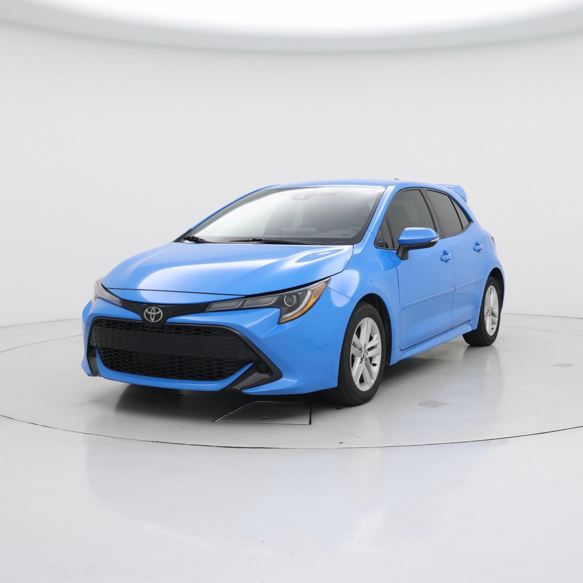 Thumbnail: 2022 Toyota Corolla - 4