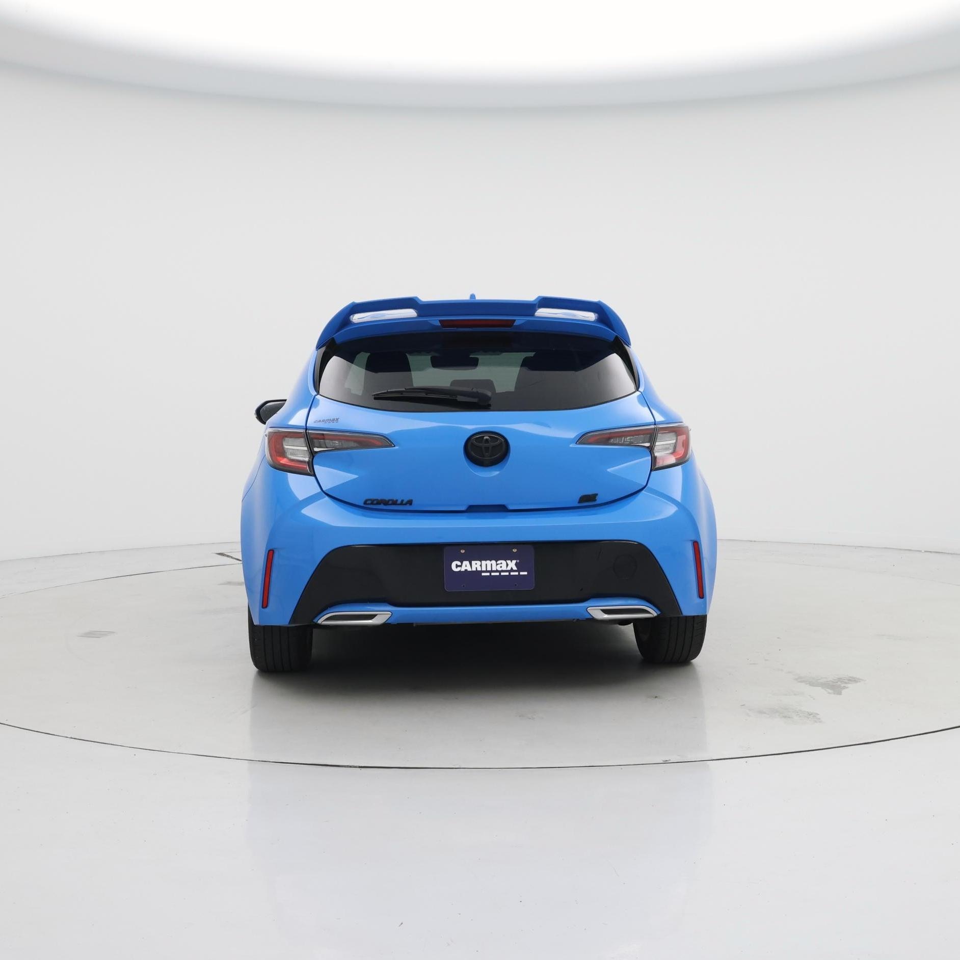 Thumbnail: 2022 Toyota Corolla - 6