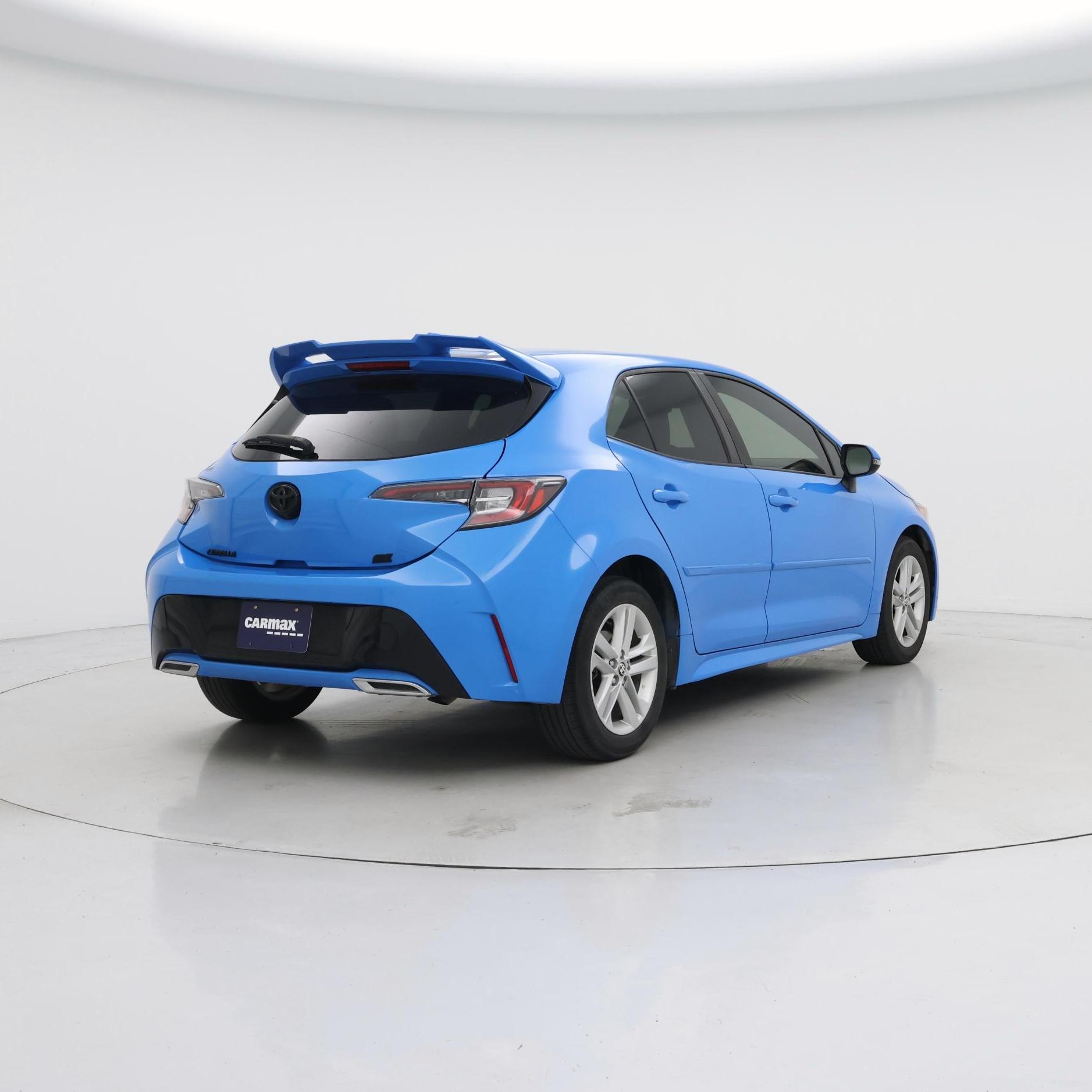 Thumbnail: 2022 Toyota Corolla - 8