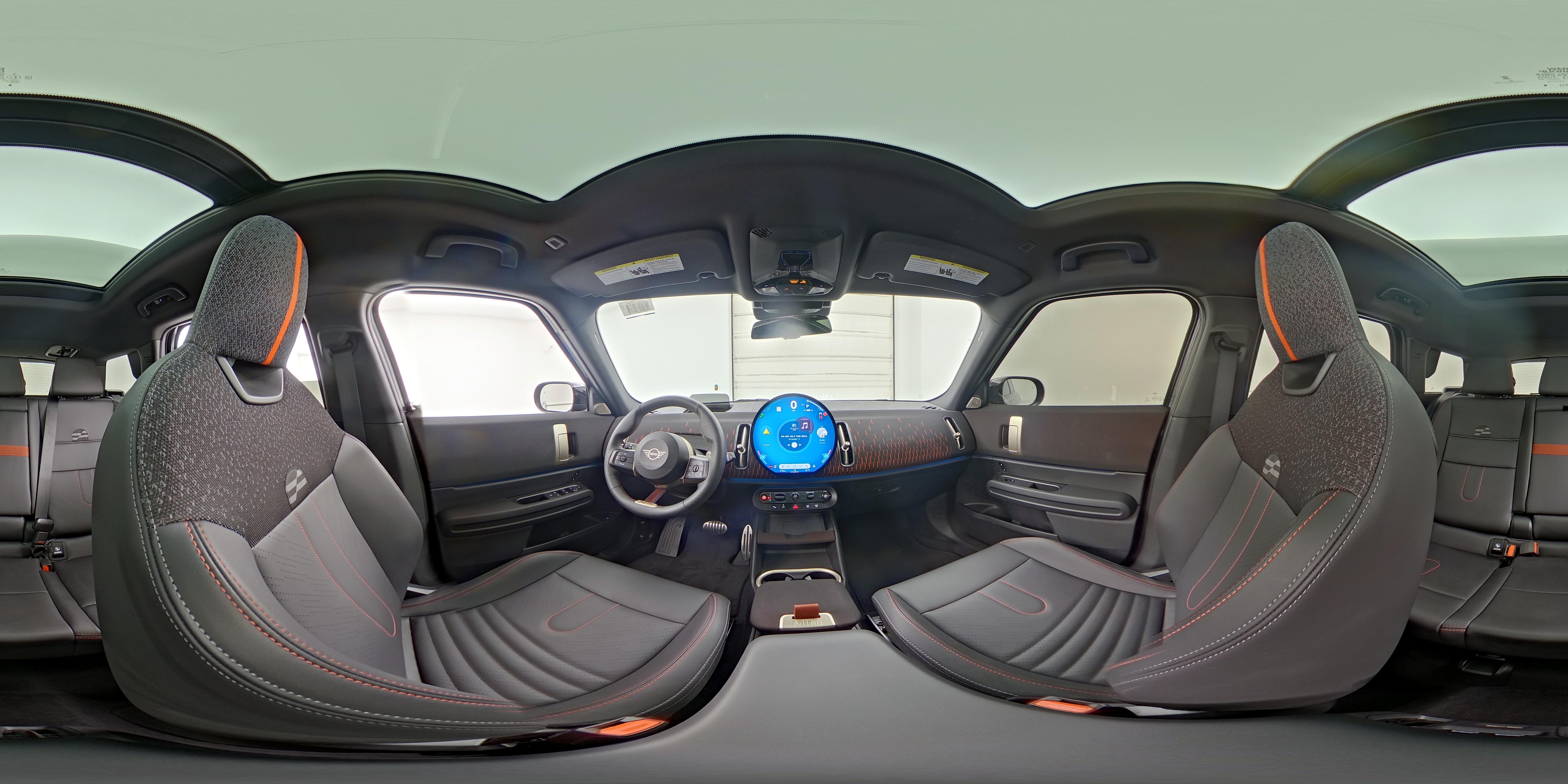 2025 MINI Countryman John Cooper Works - Photo 26