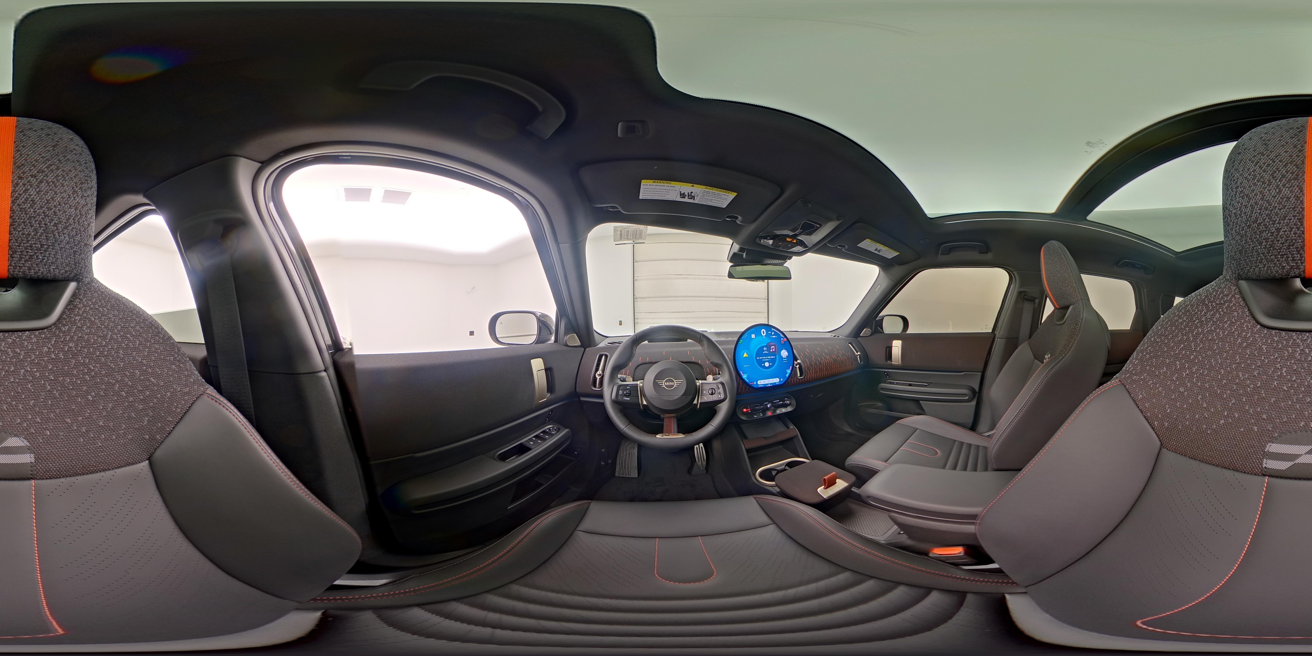 2025 MINI Countryman John Cooper Works - Photo 28